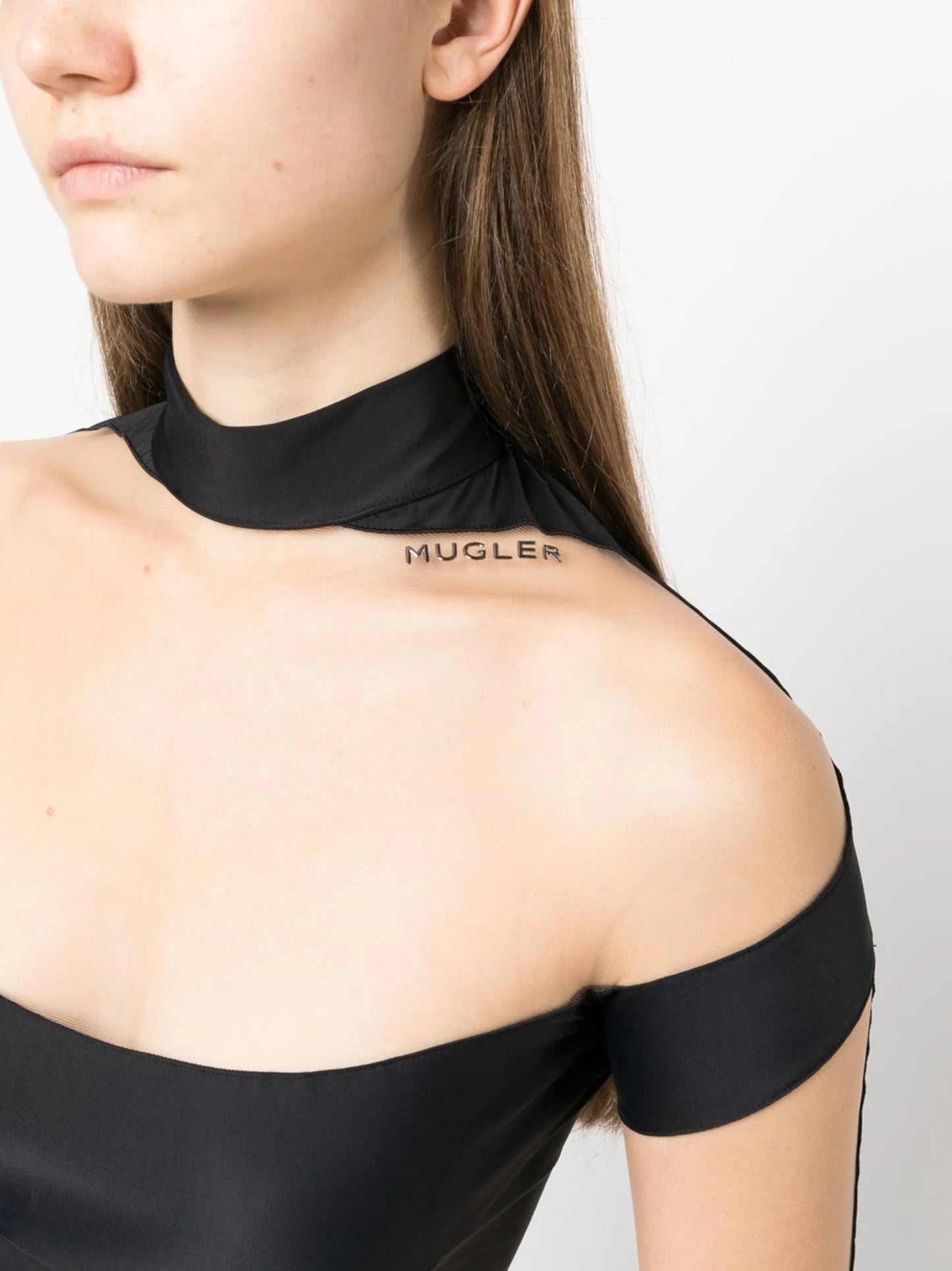 cut-out detail bodysuit
