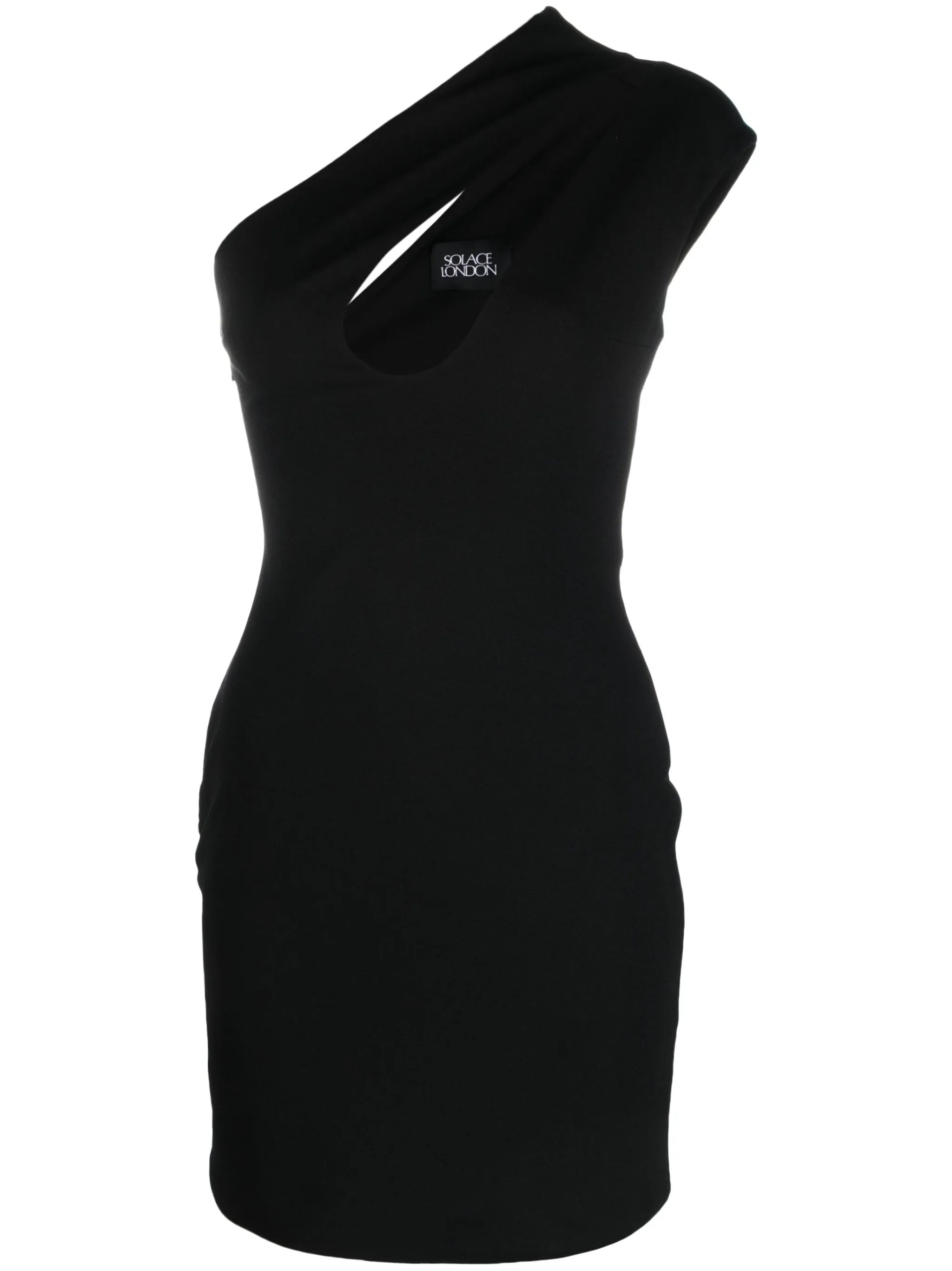 Alexa cut-out mini dress