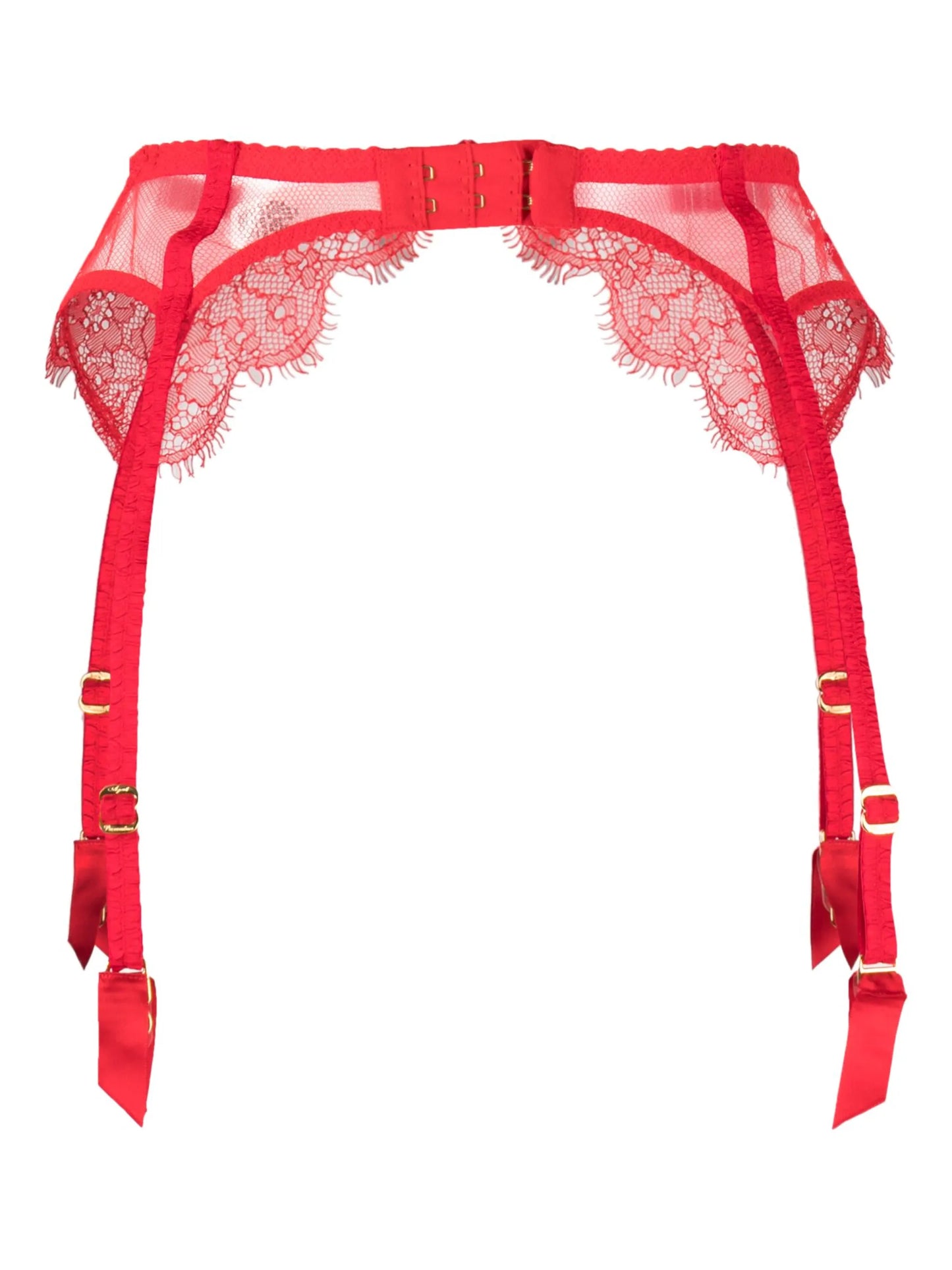 Lorna lace suspender