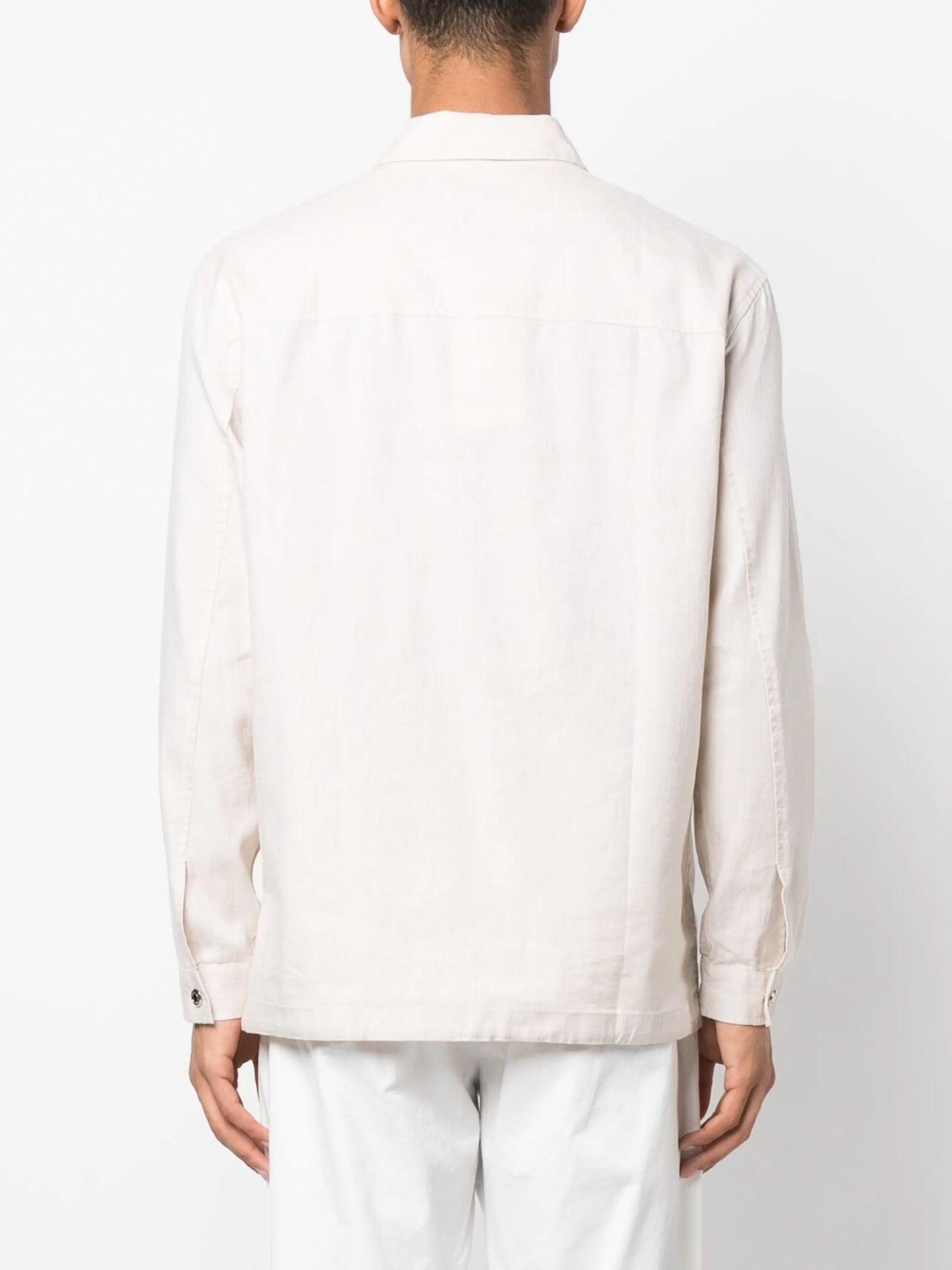 chest-pocket shirt jacket
