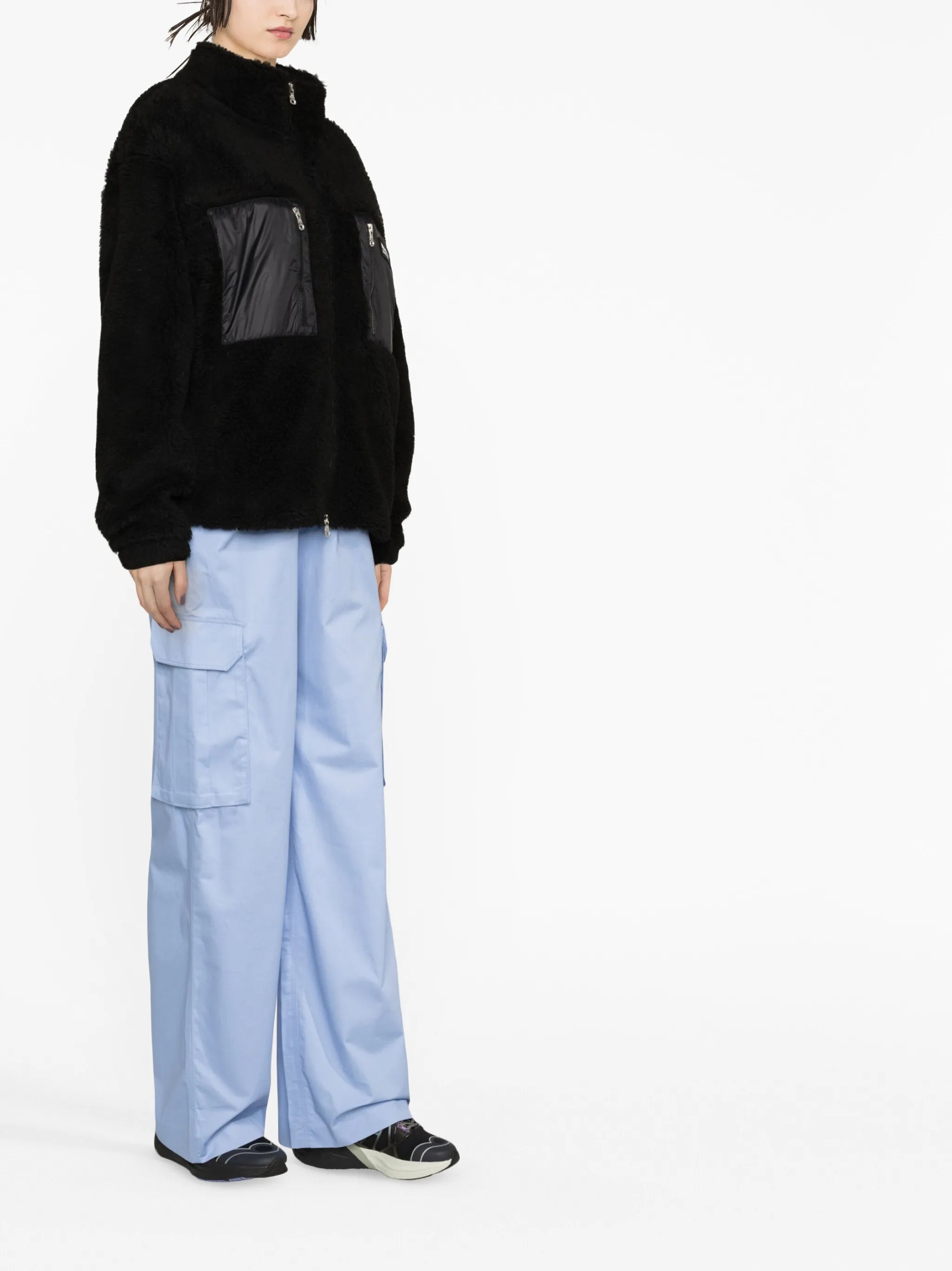 Franklin fleece jacket