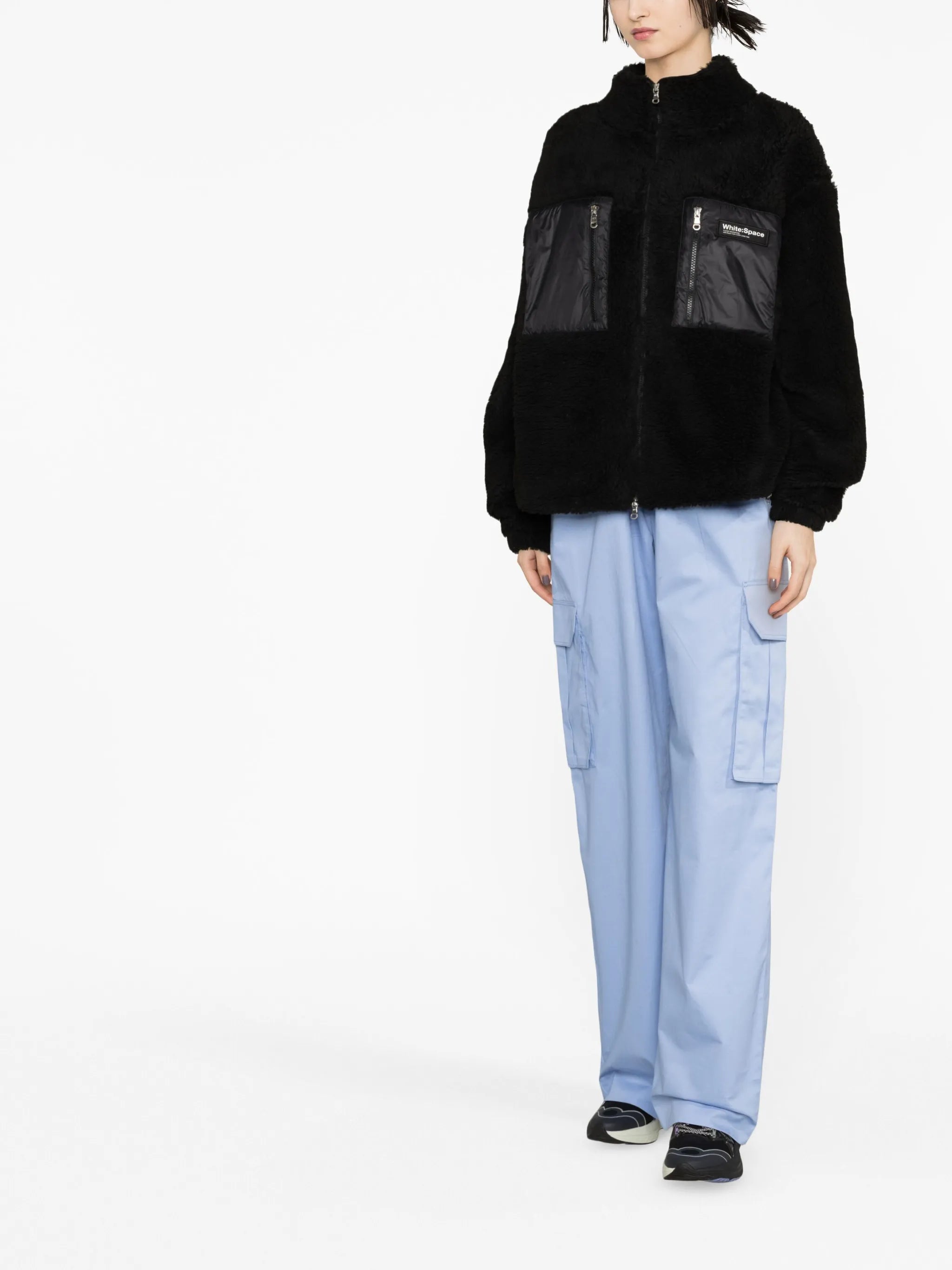 Franklin fleece jacket