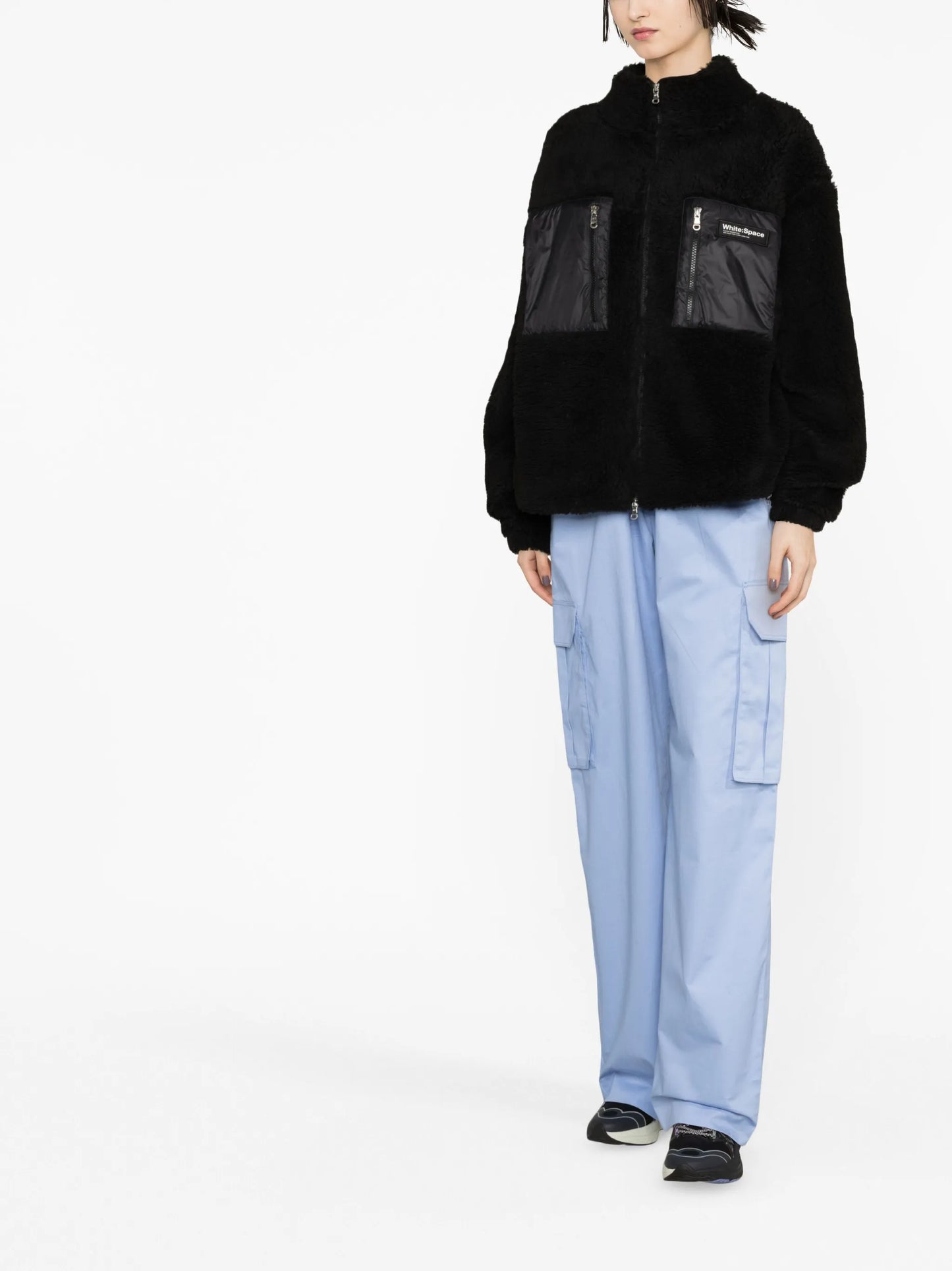 Franklin fleece jacket