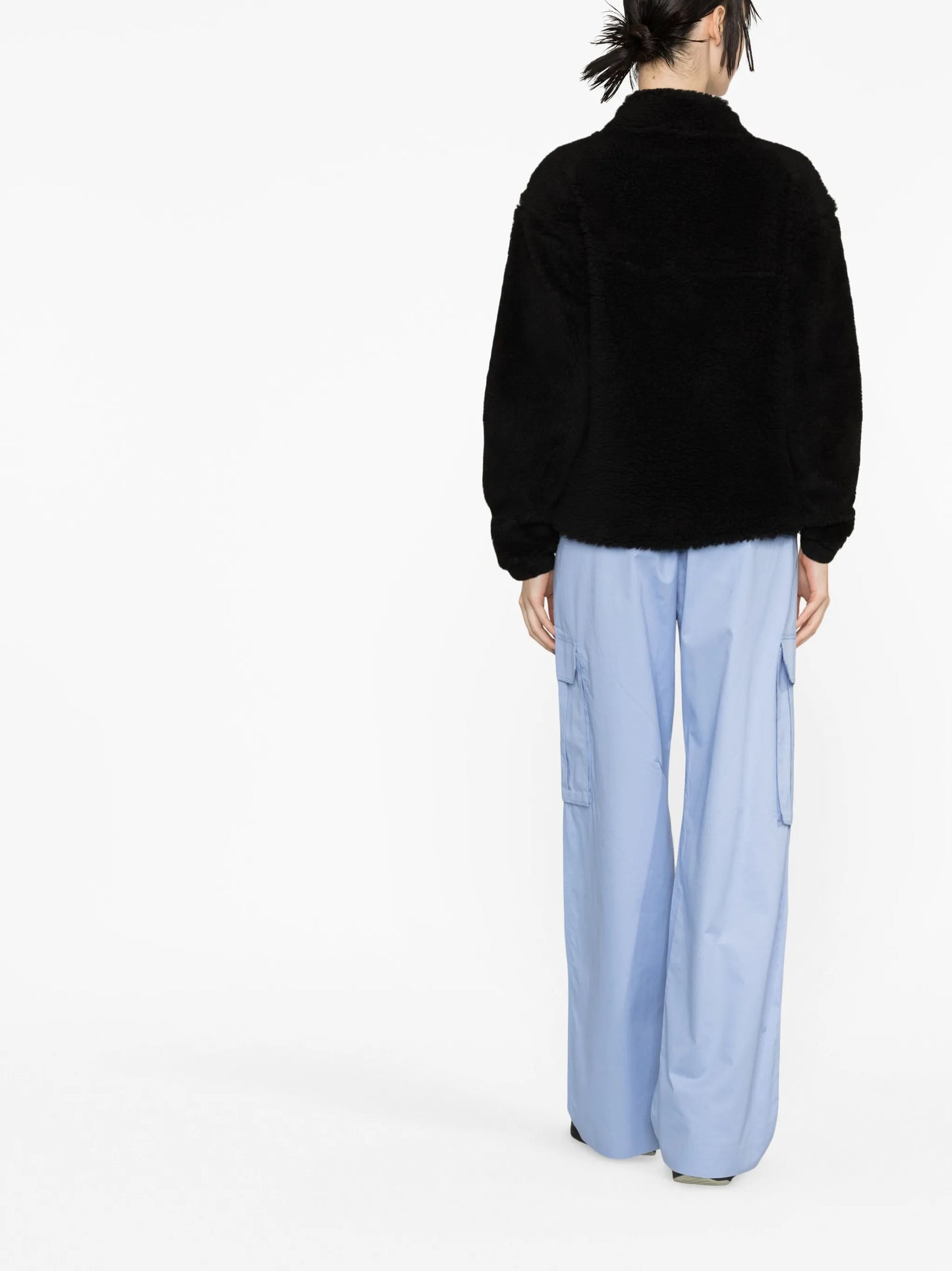 Franklin fleece jacket
