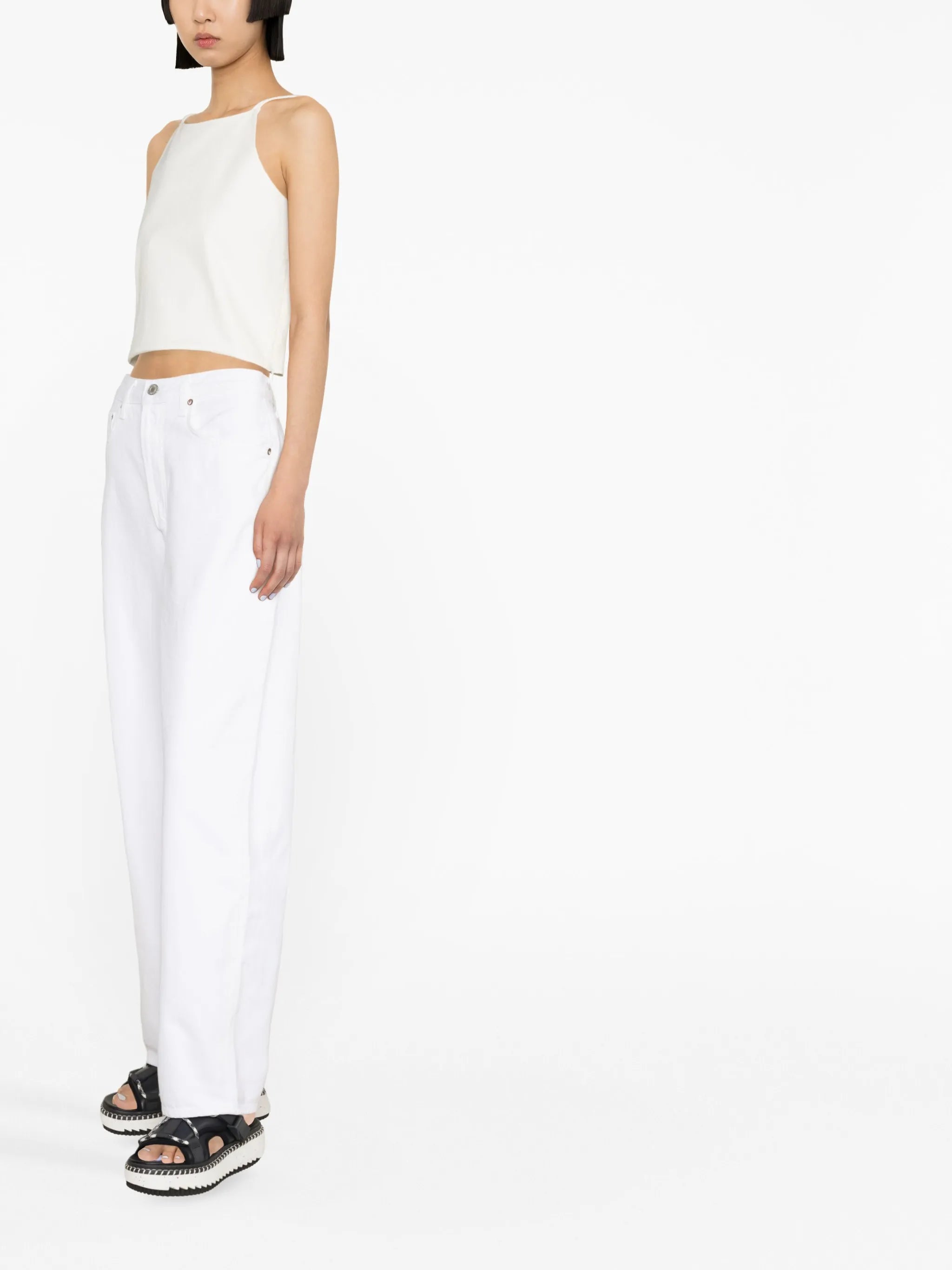 Dara mid-rise jeans