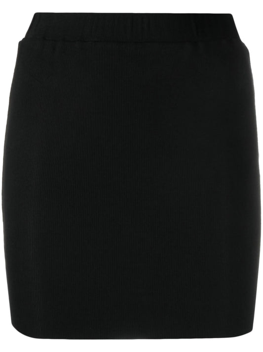 fitted tube skirt