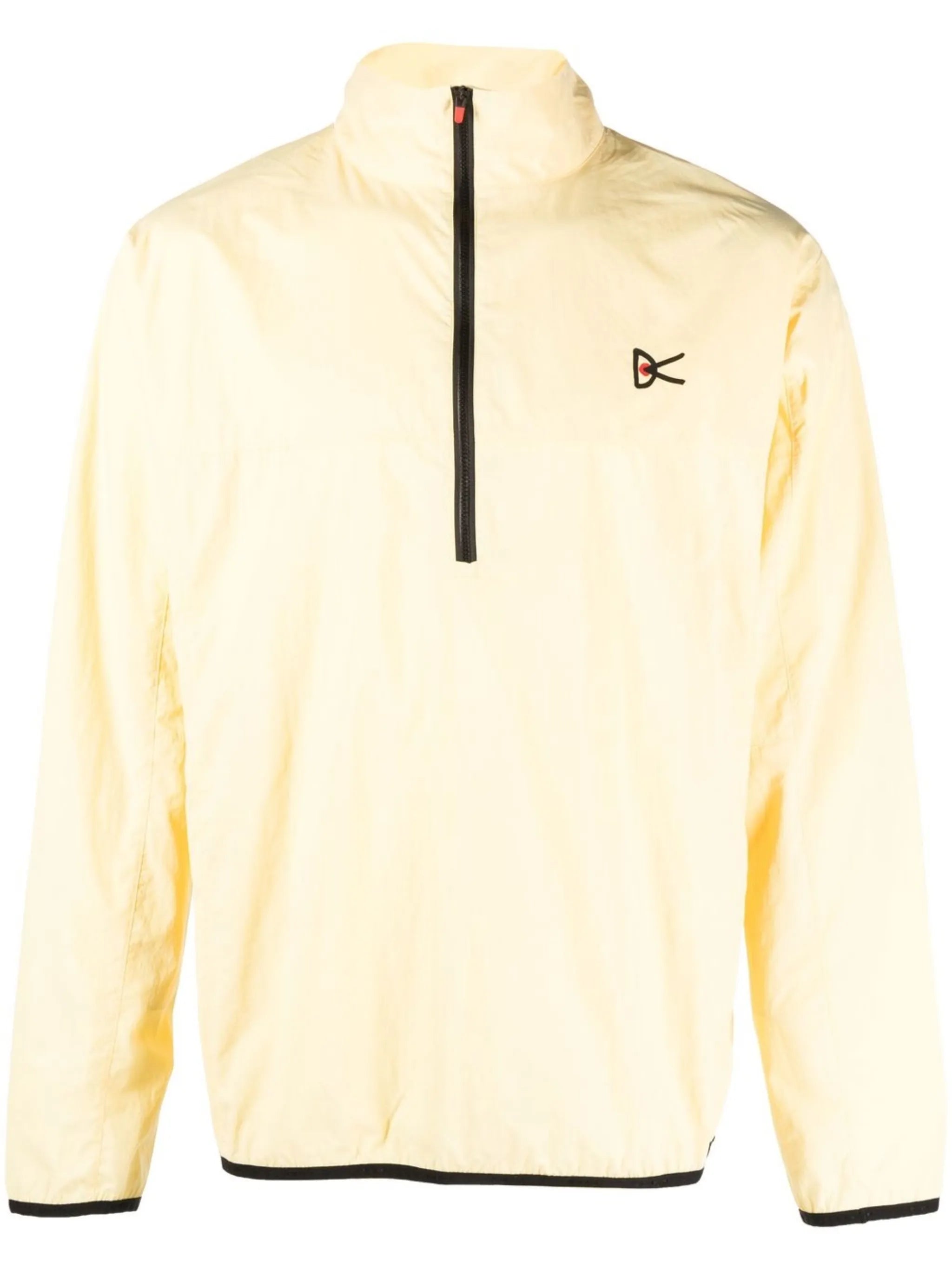 Theo pullover windbreaker jacket