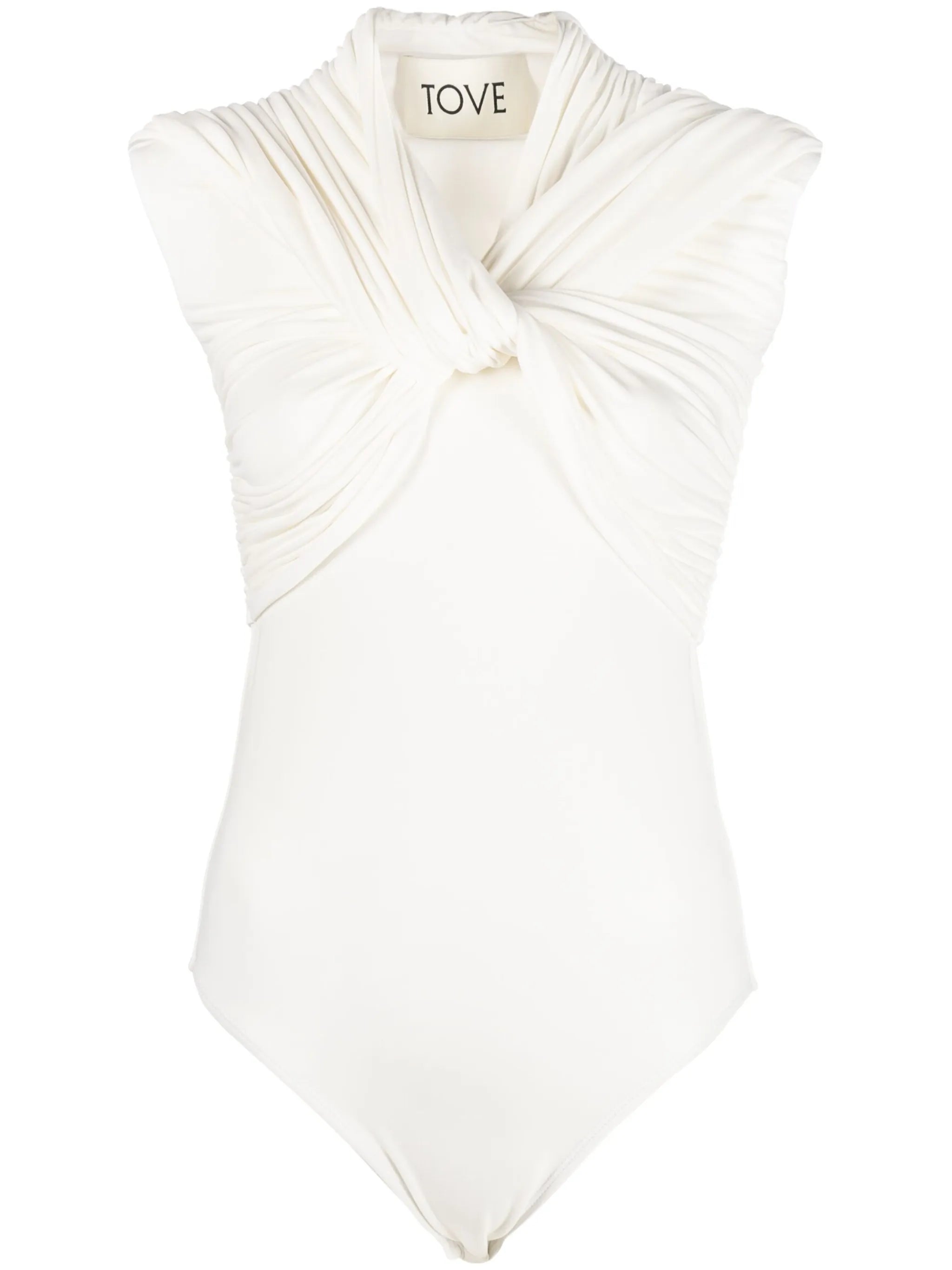 Florence twisted bodysuit