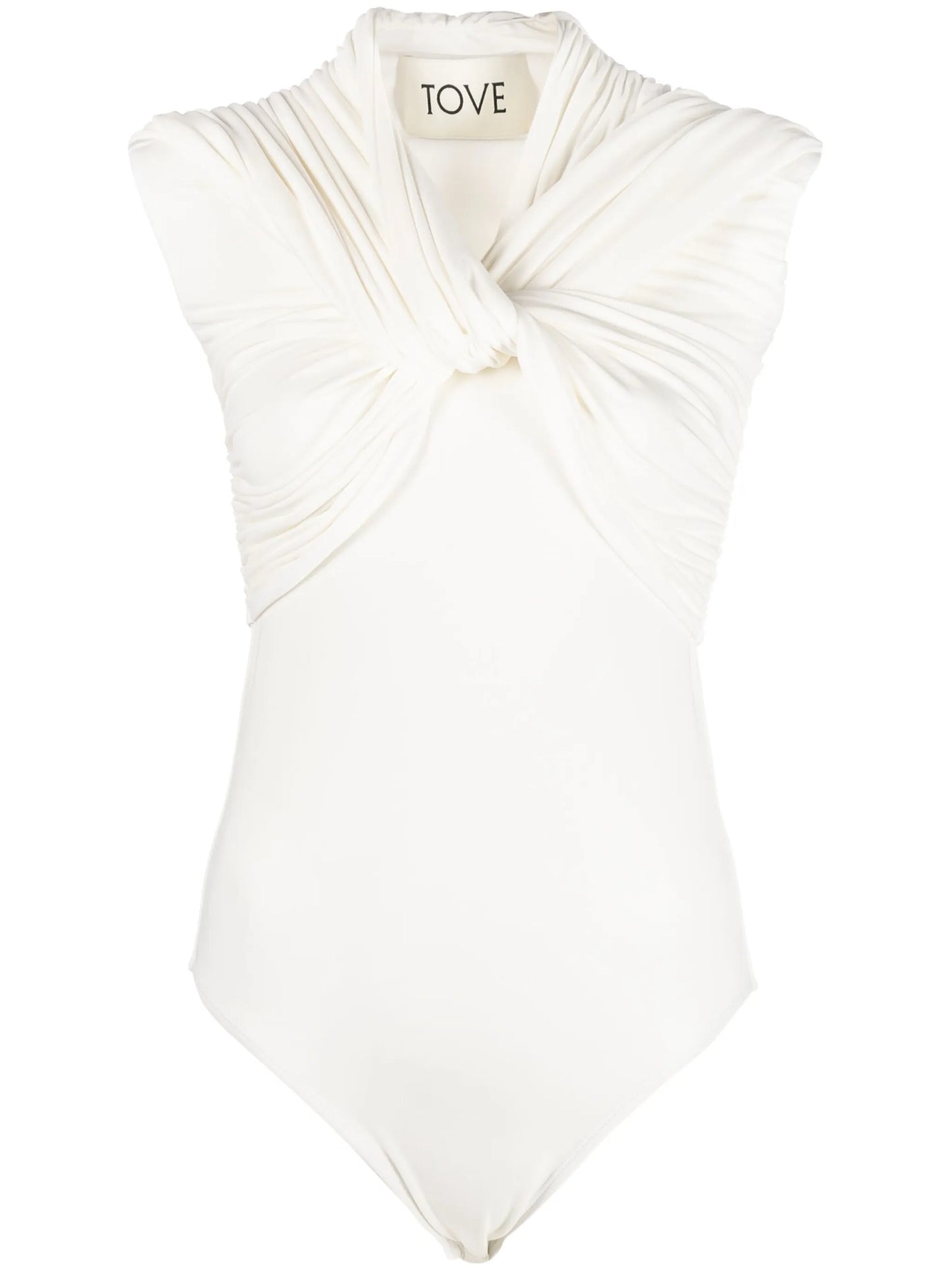 Florence twisted bodysuit