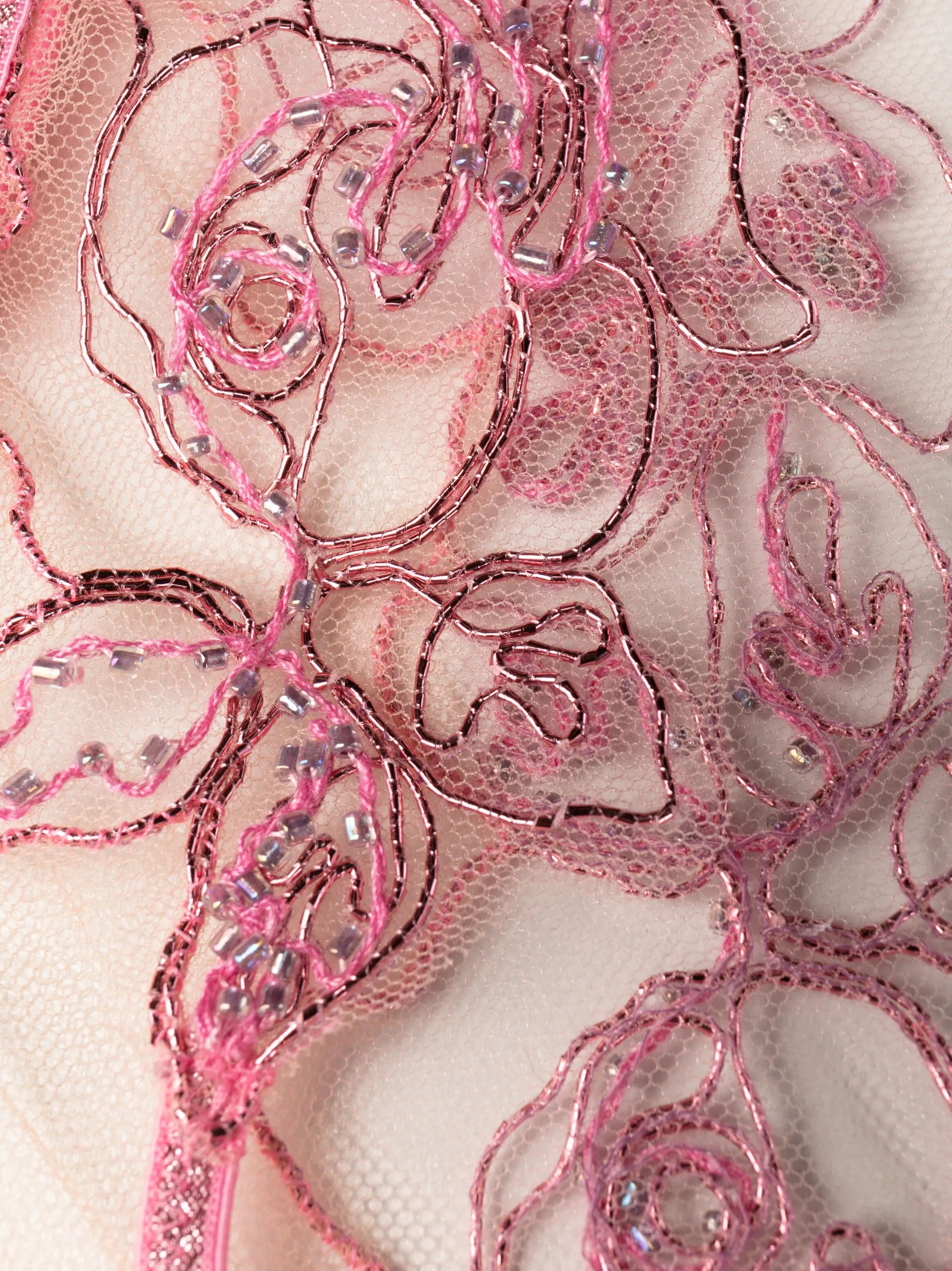 Lindie embroidered briefs