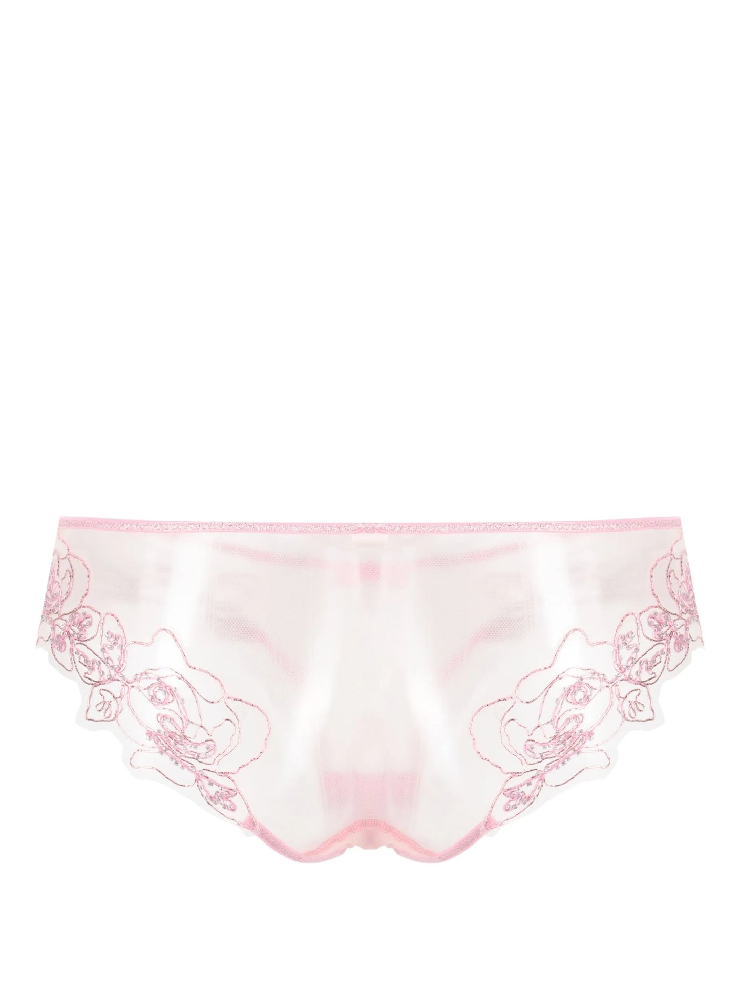 Lindie embroidered briefs