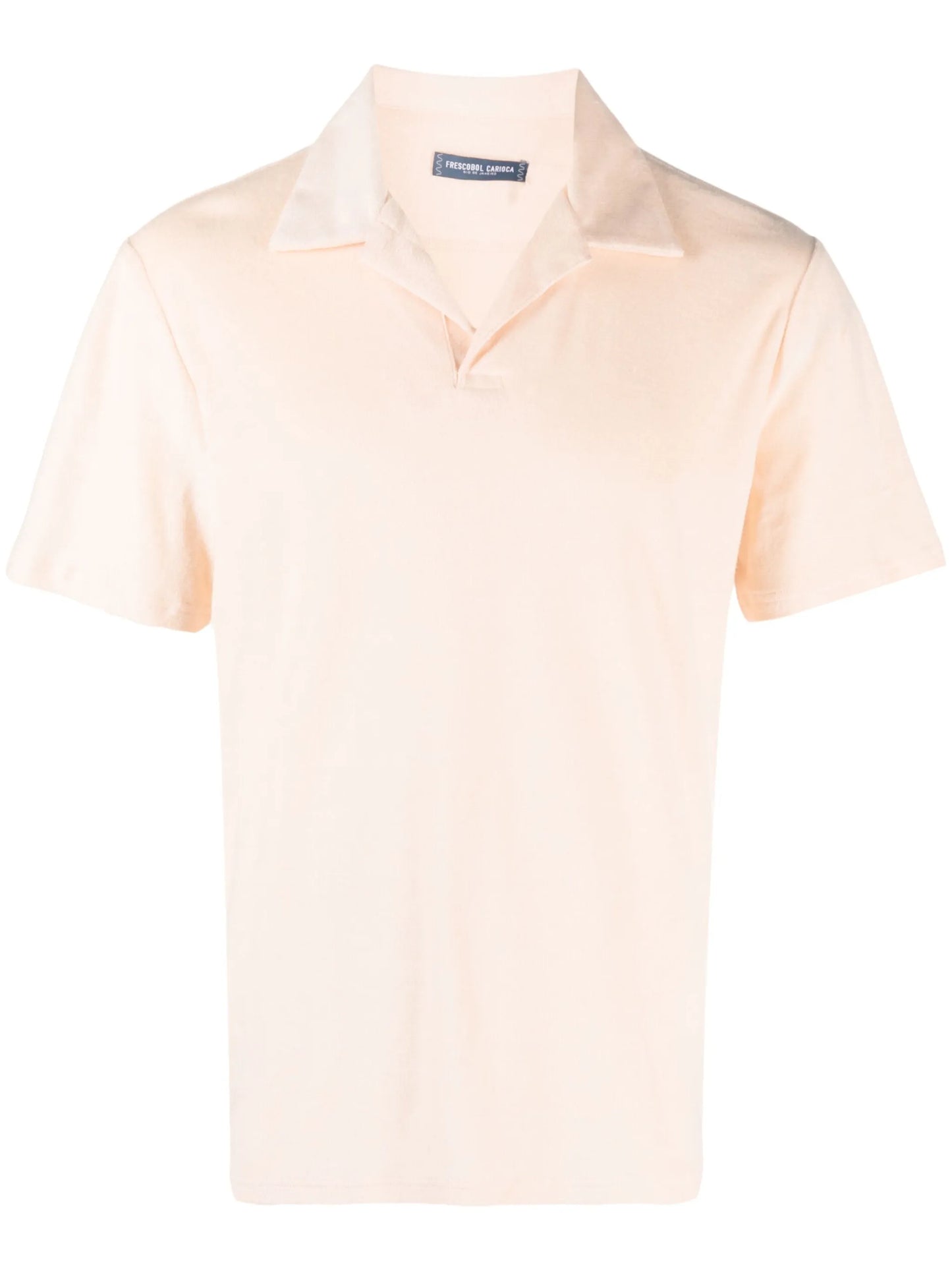 short-sleeve polo shirt