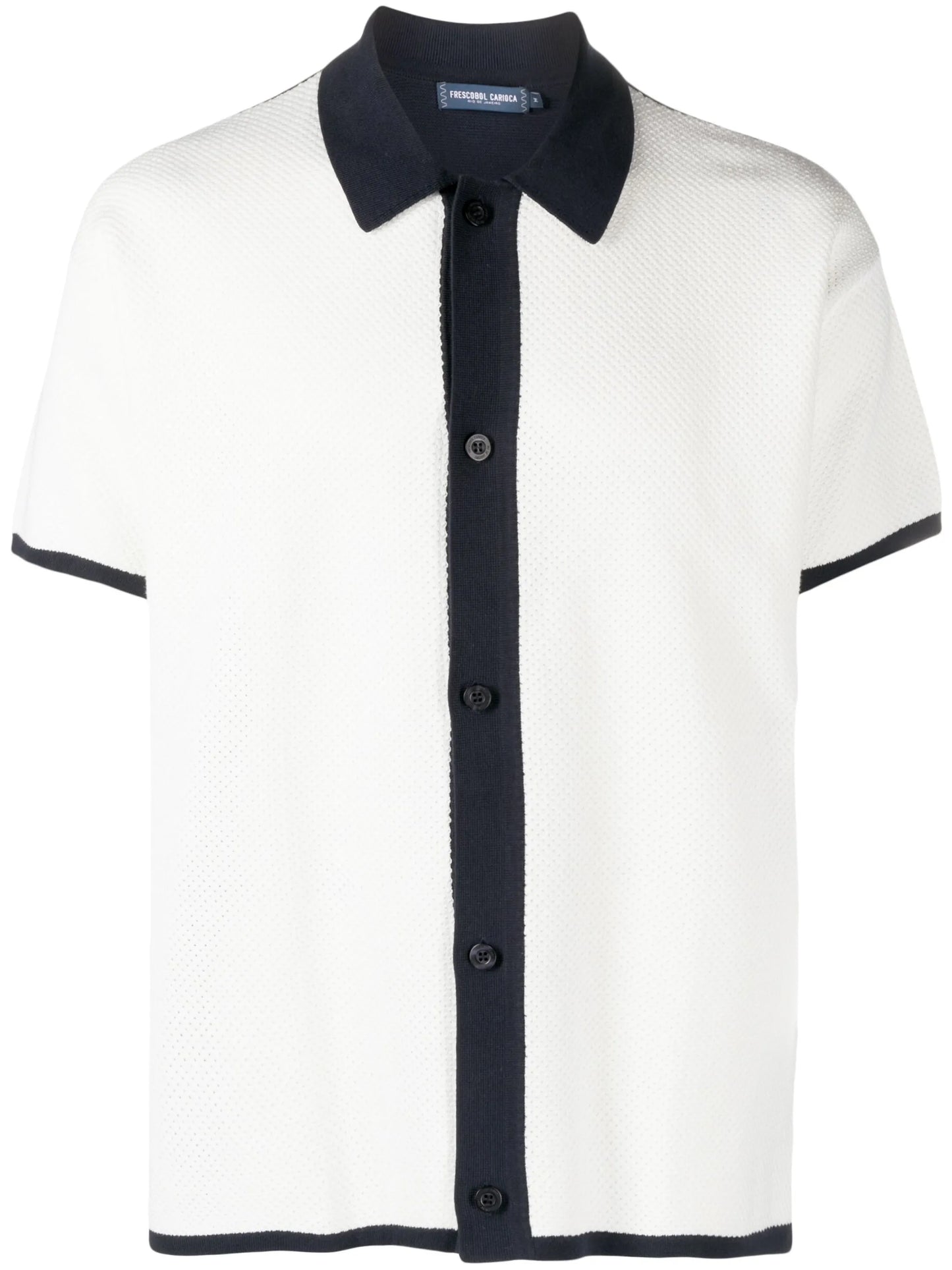 Barretos short-sleeve cardigan
