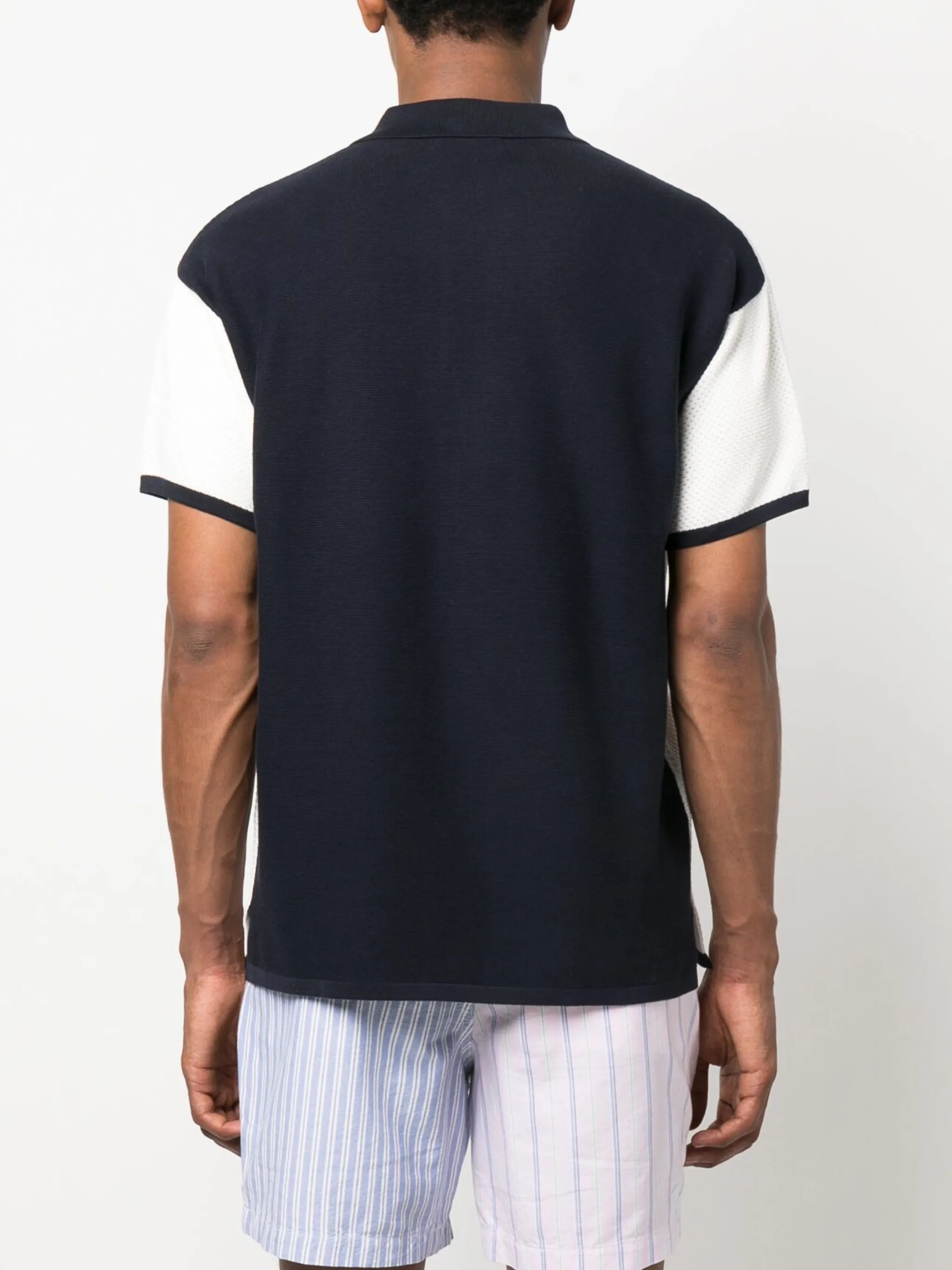 Barretos short-sleeve cardigan