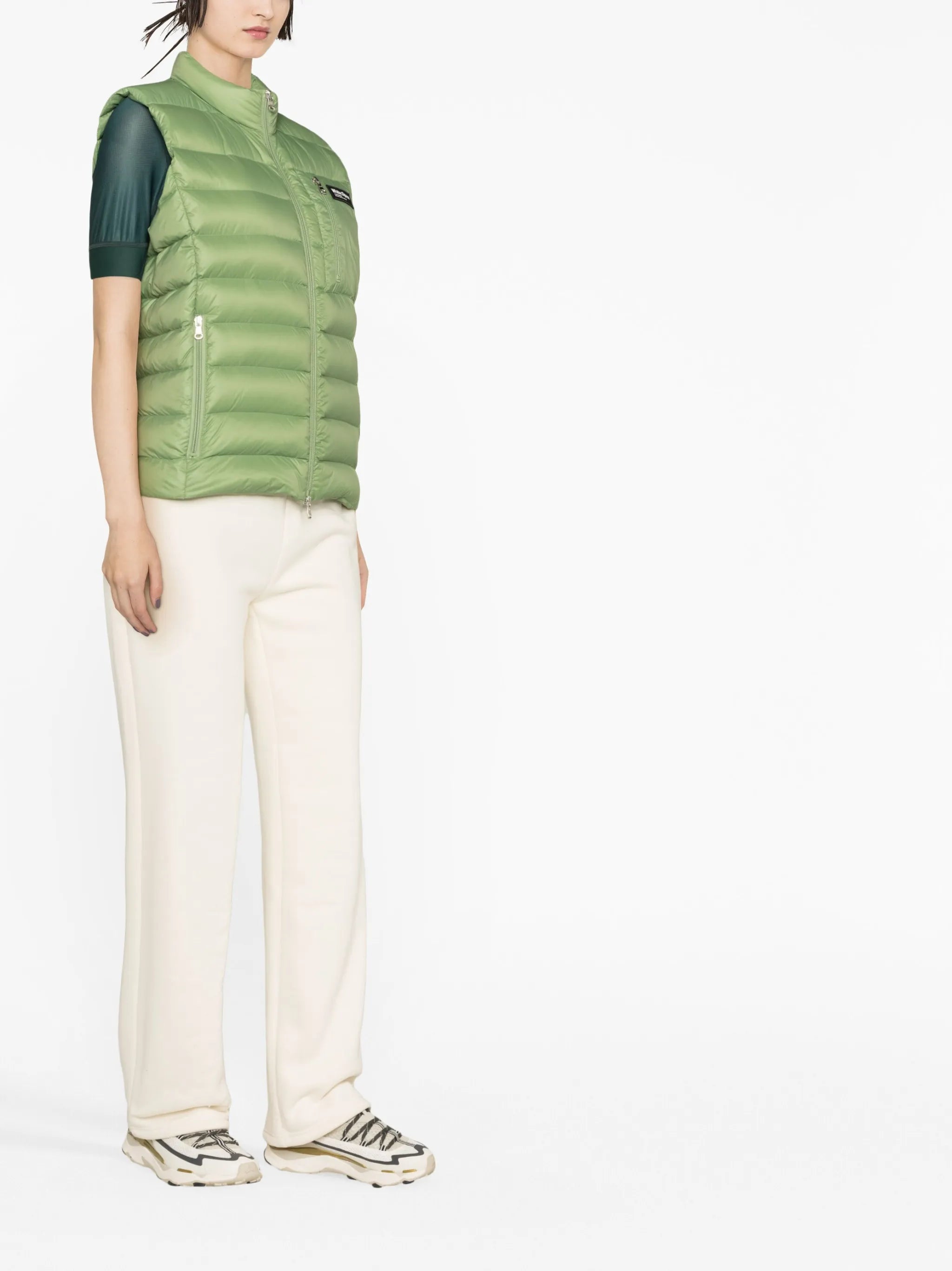Tate quilted lightweight vest