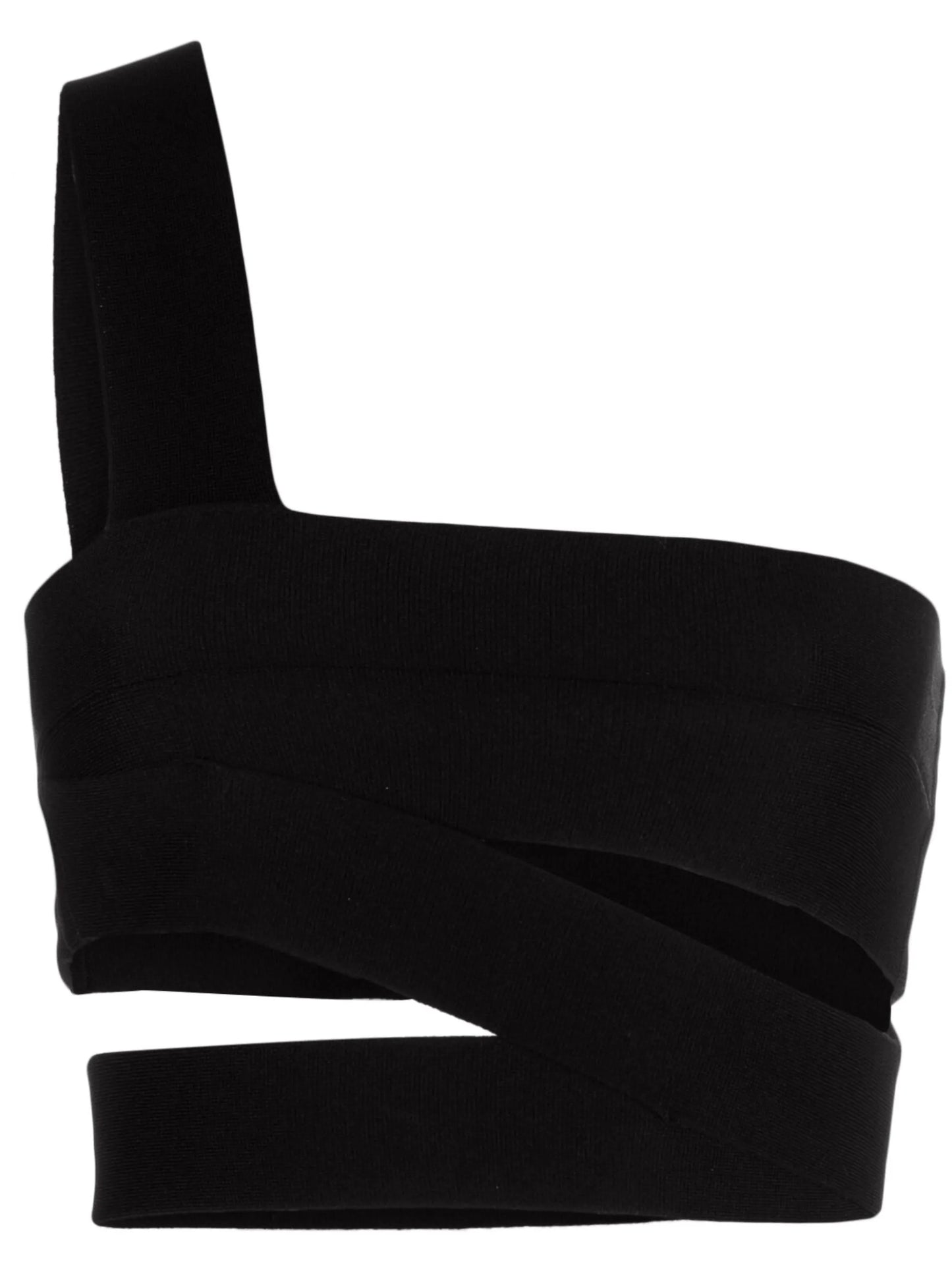 Vinas cut-out cropped top