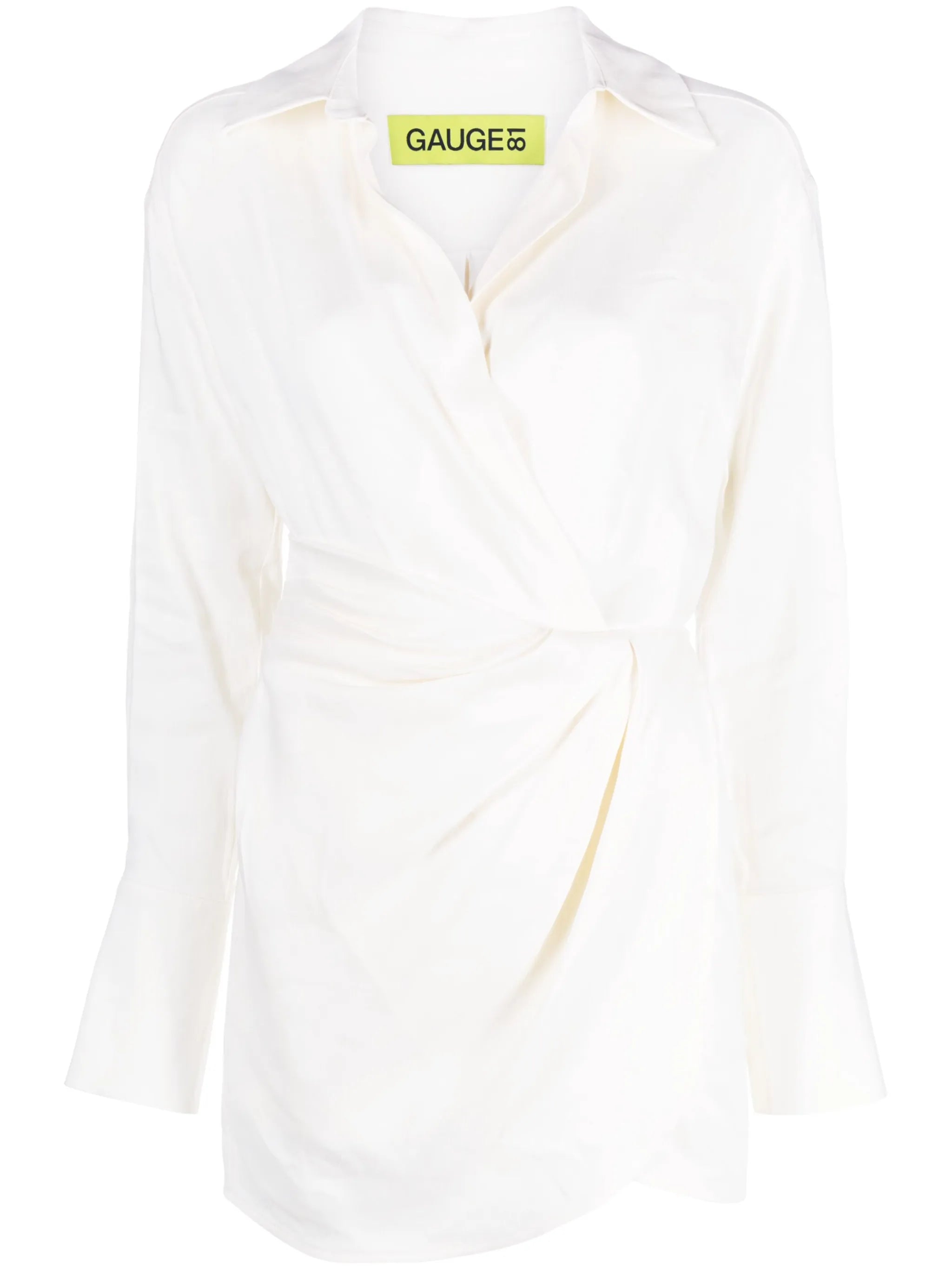 Puno mini shirt dress