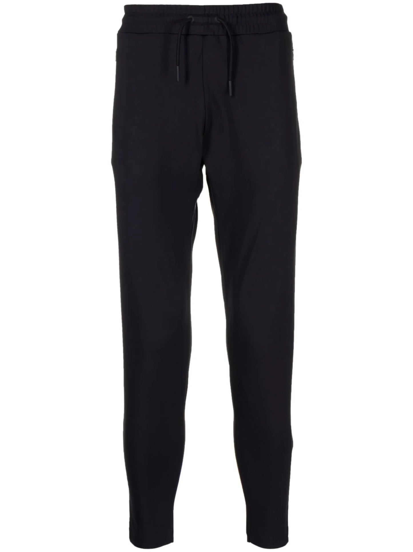 stretch tapered-leg pant