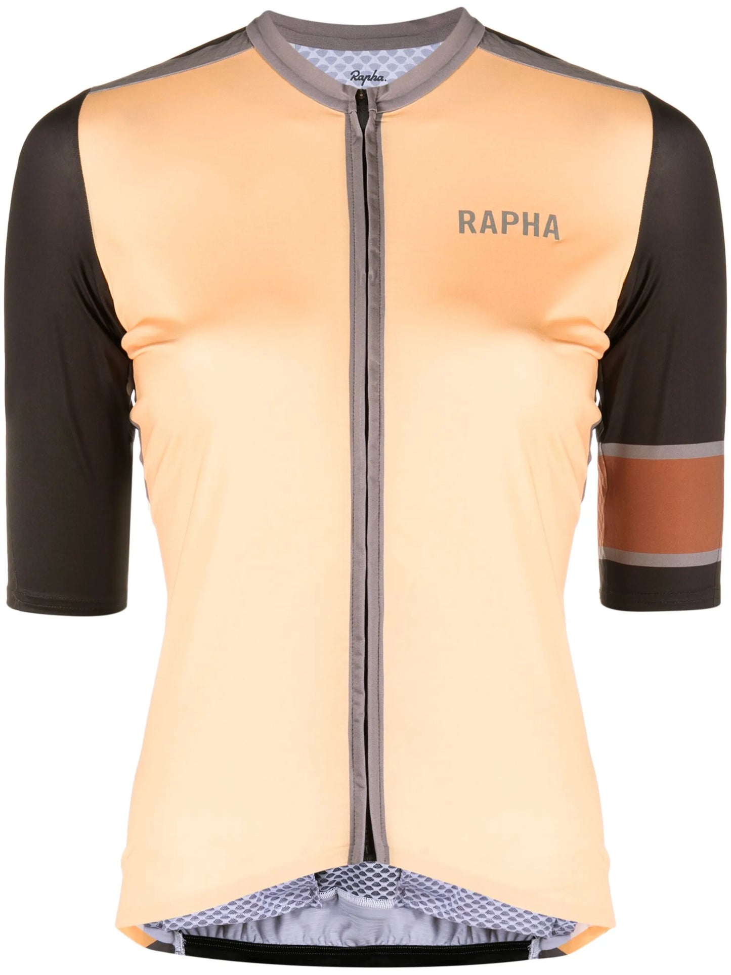 Pro Team logo-print cycling jersey