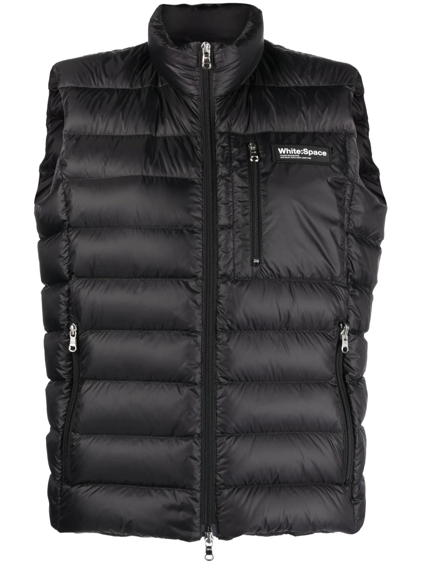 Tate quilted lightweight vest