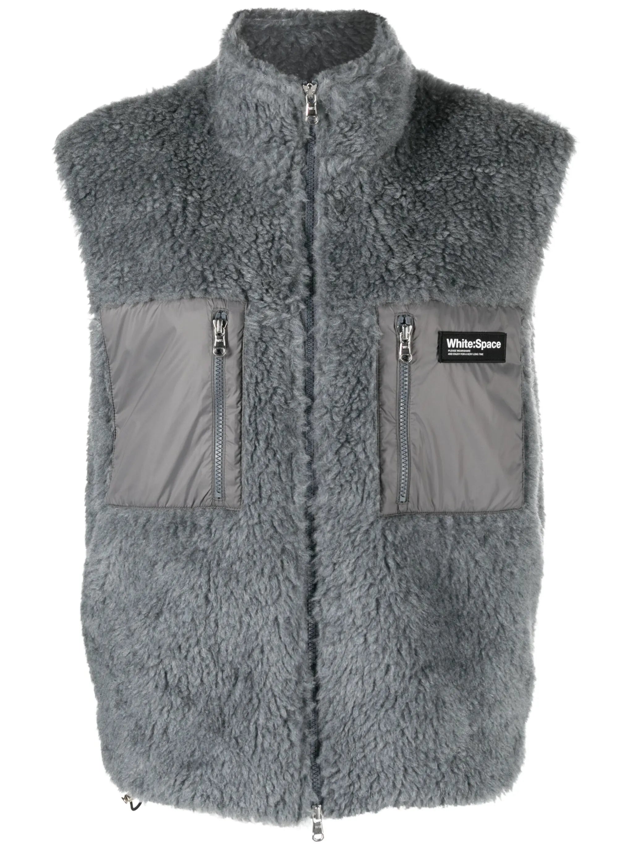fleece performance gilet