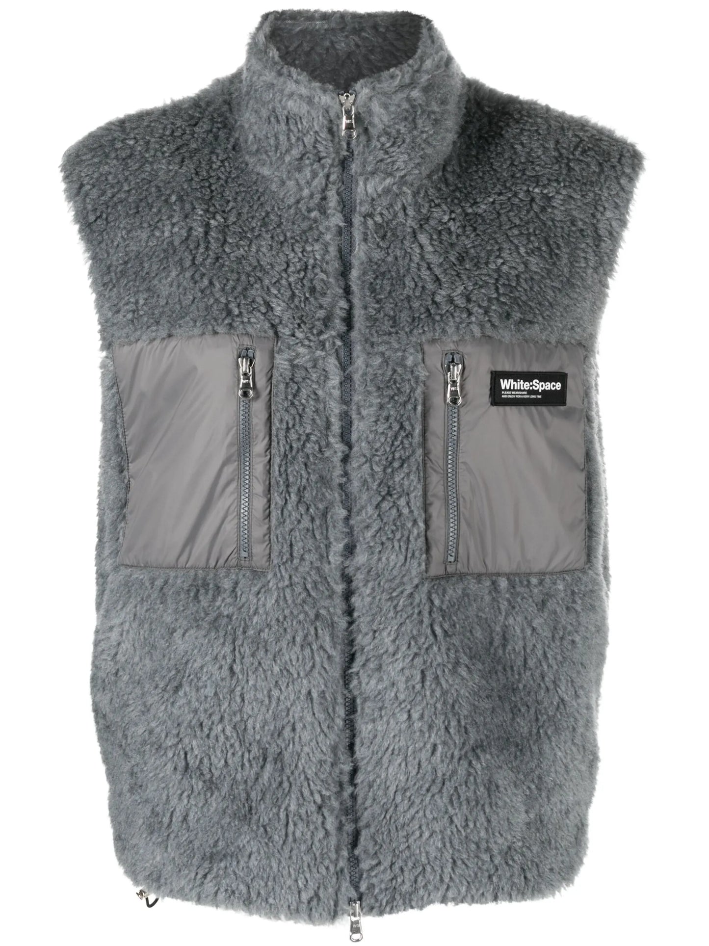fleece performance gilet