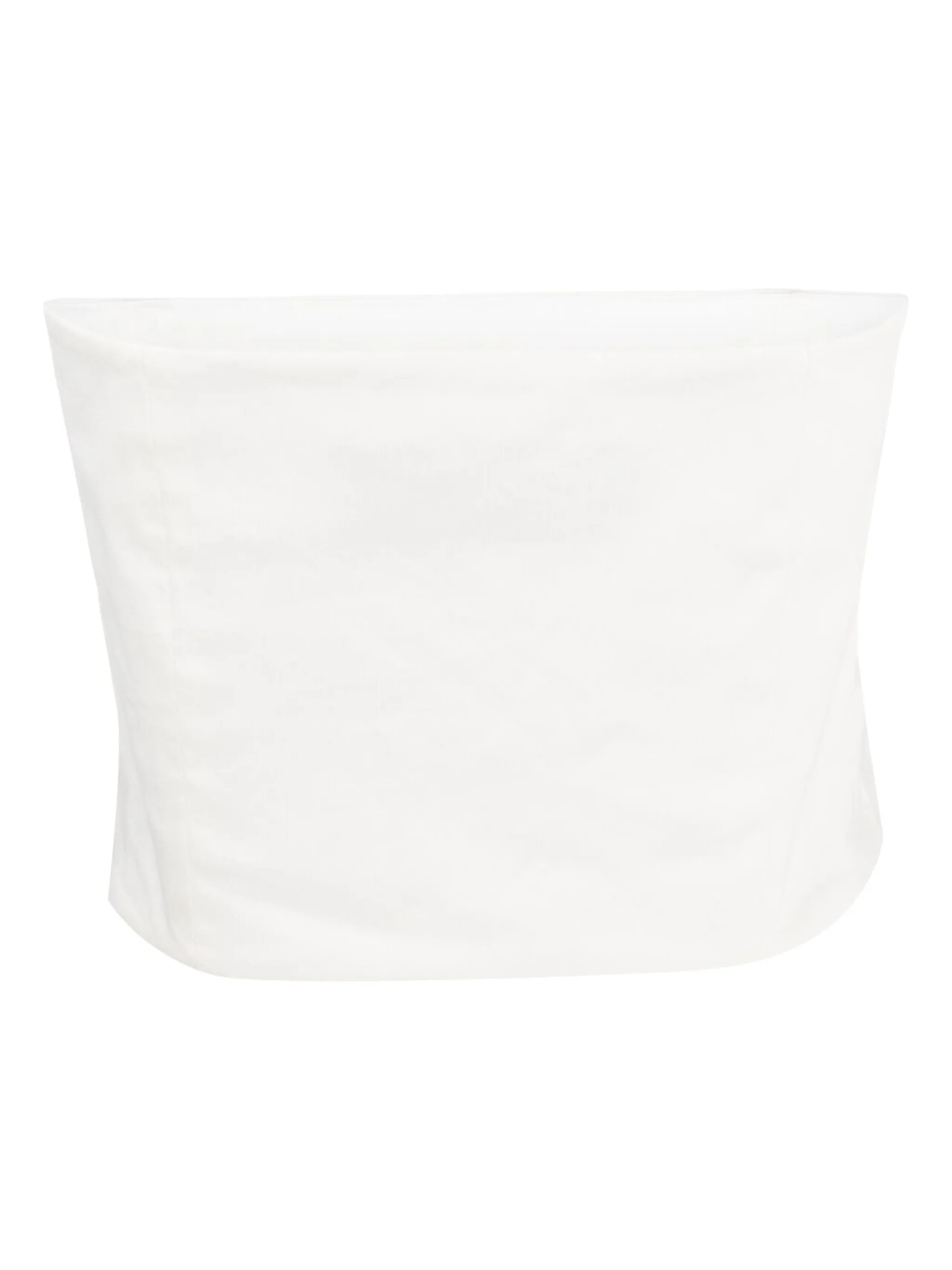 Lica strapless top