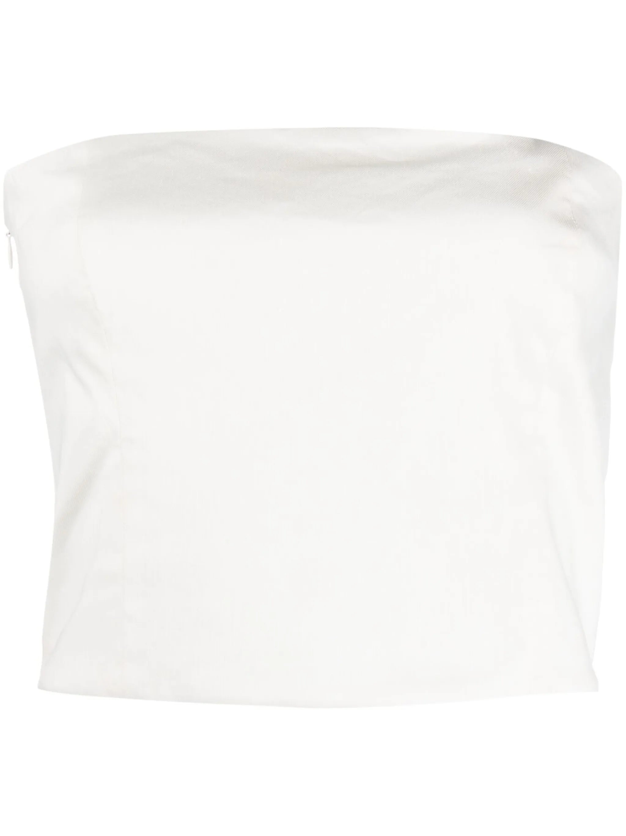 Lica strapless top