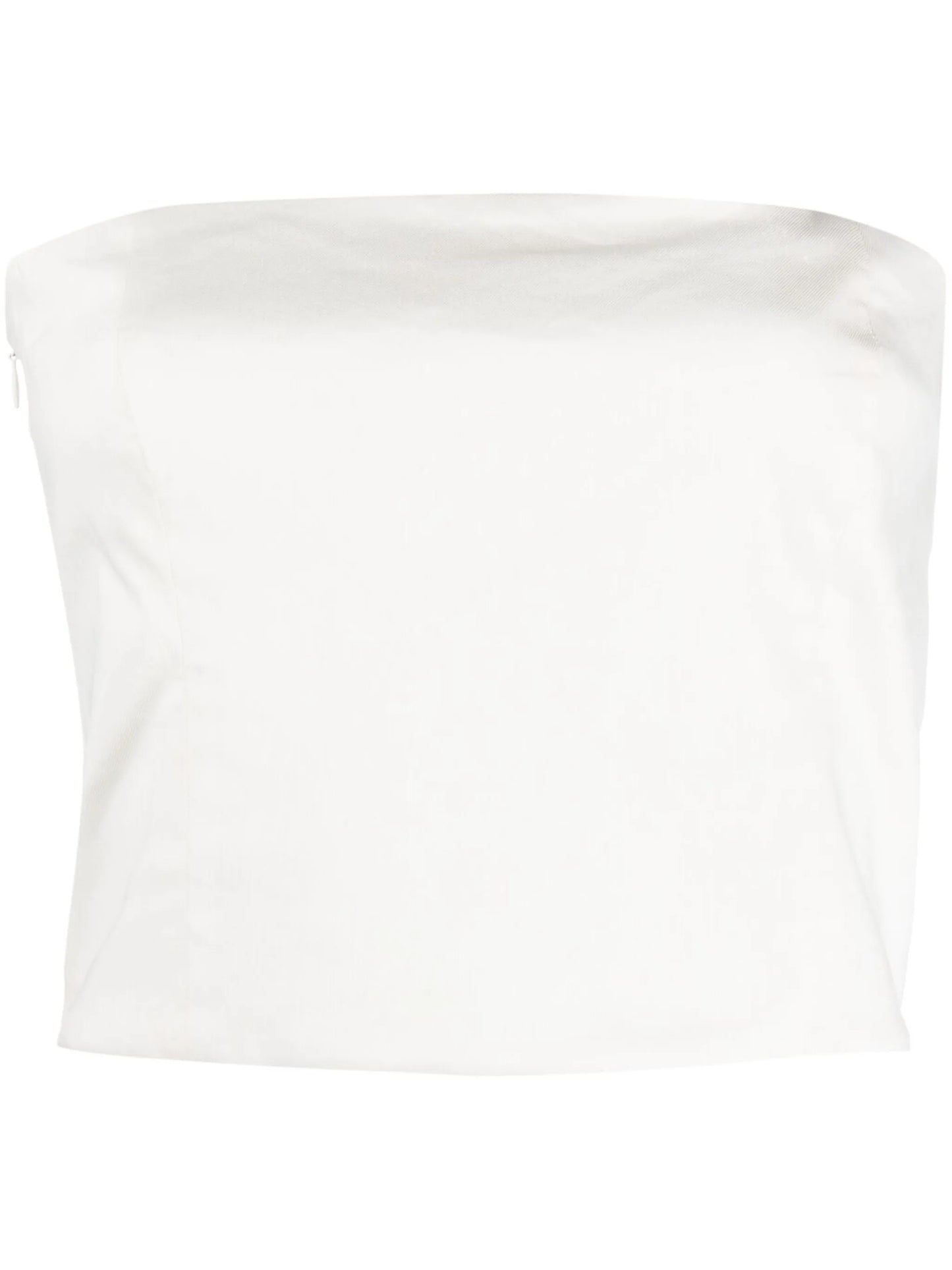 Lica strapless top