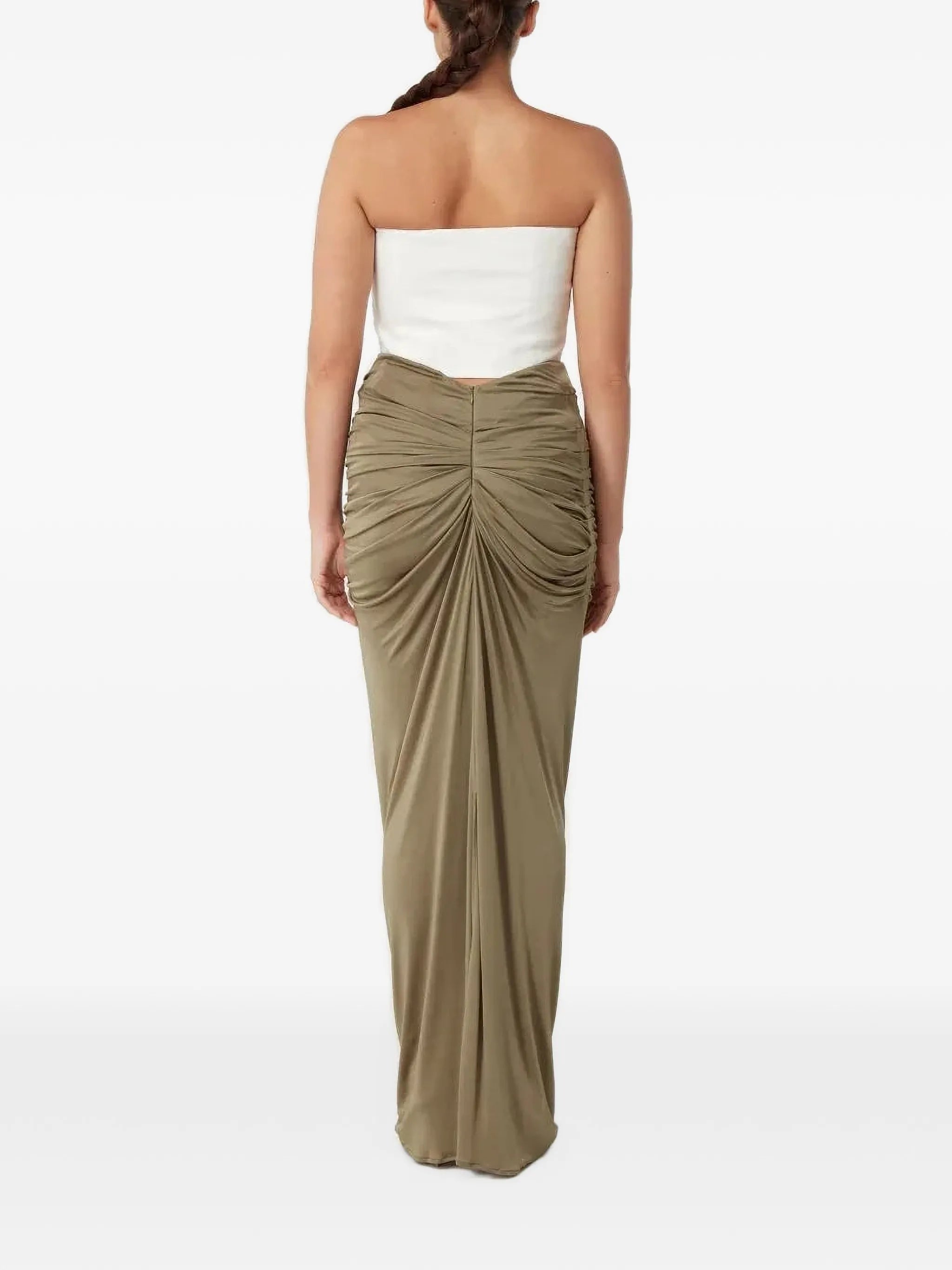 Lica strapless top