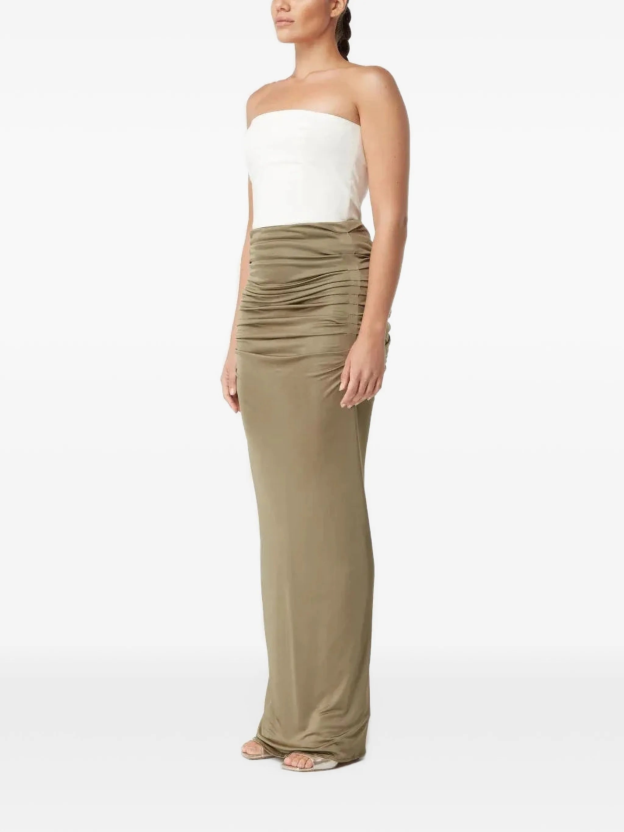 Lica strapless top