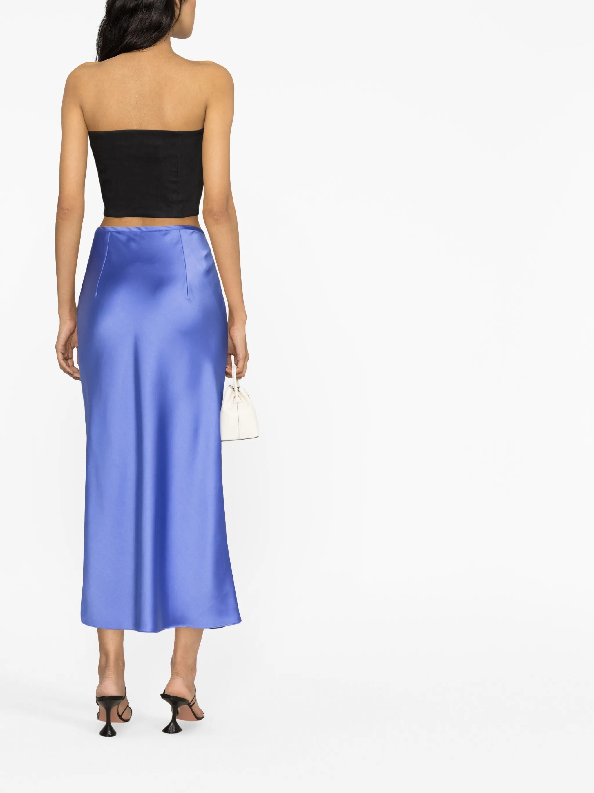 Lica strapless top