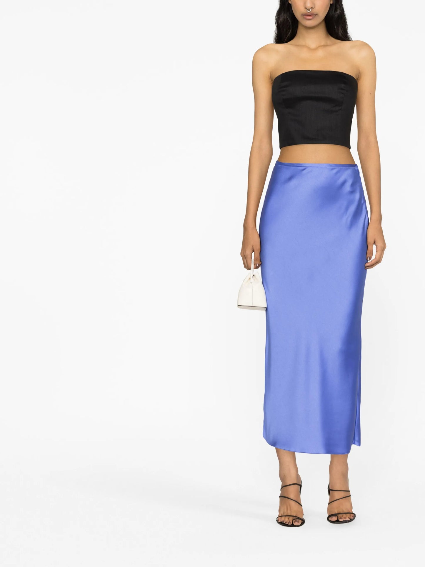 Lica strapless top