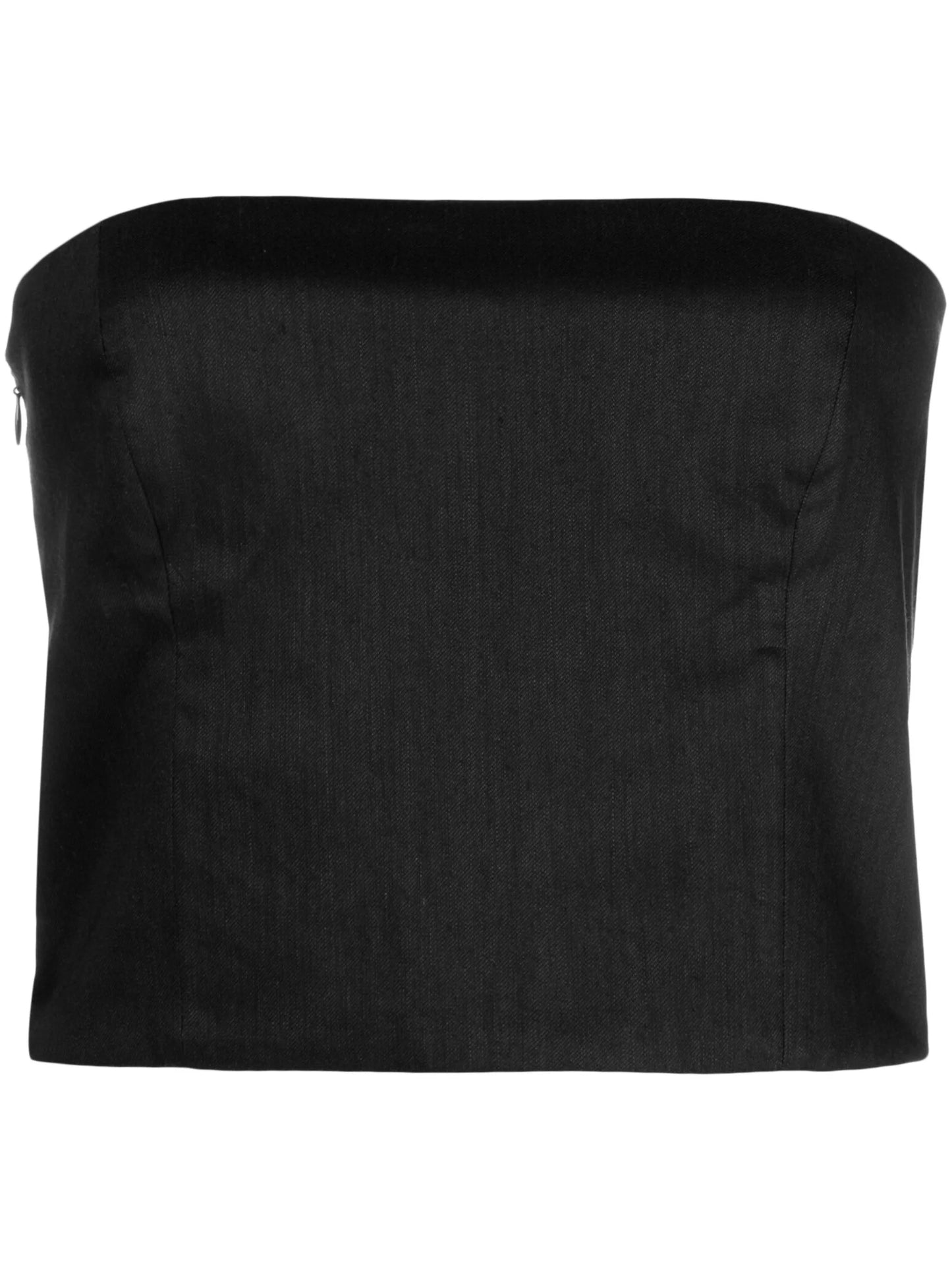 Lica strapless top