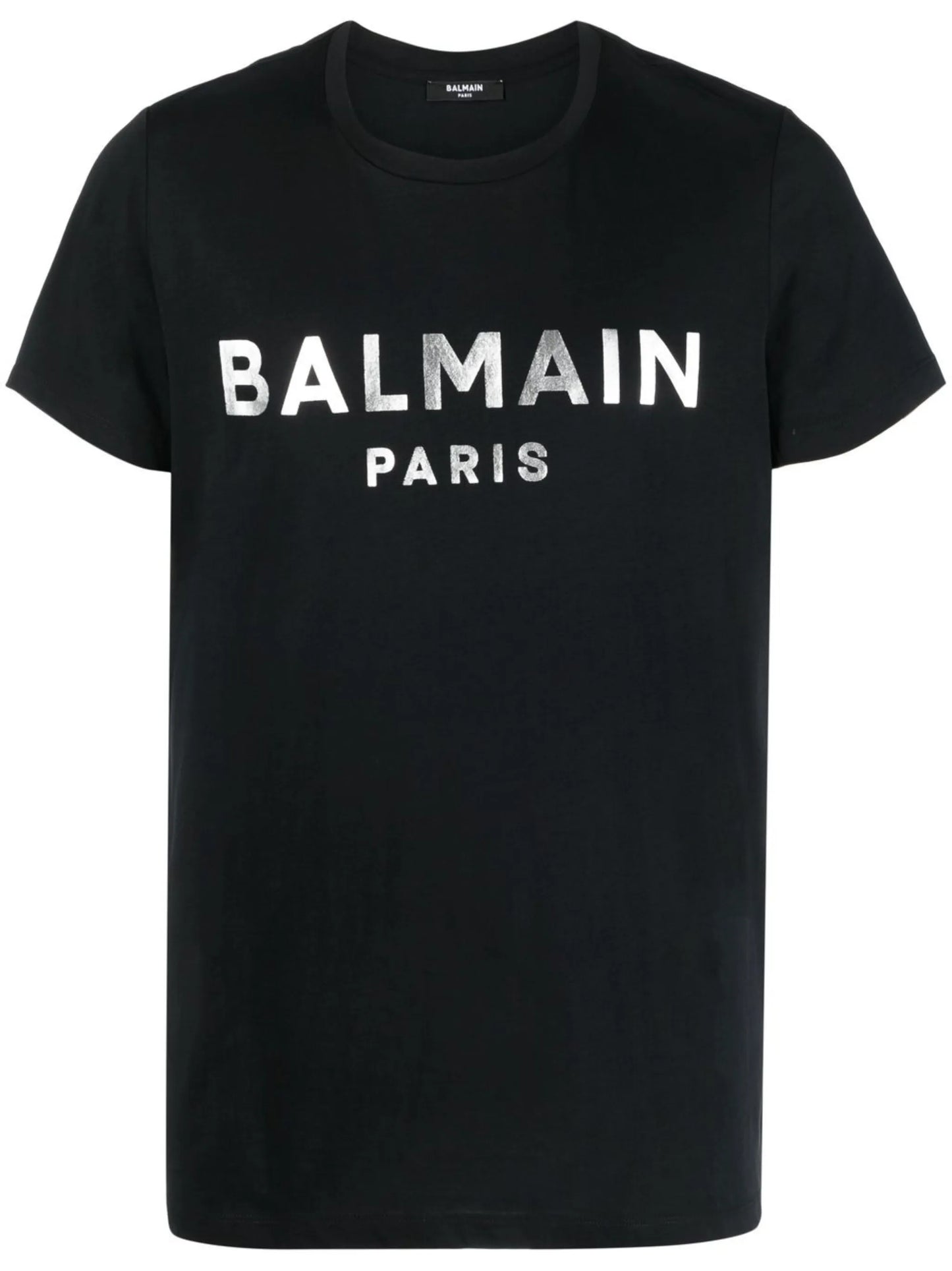 logo print T-shirt