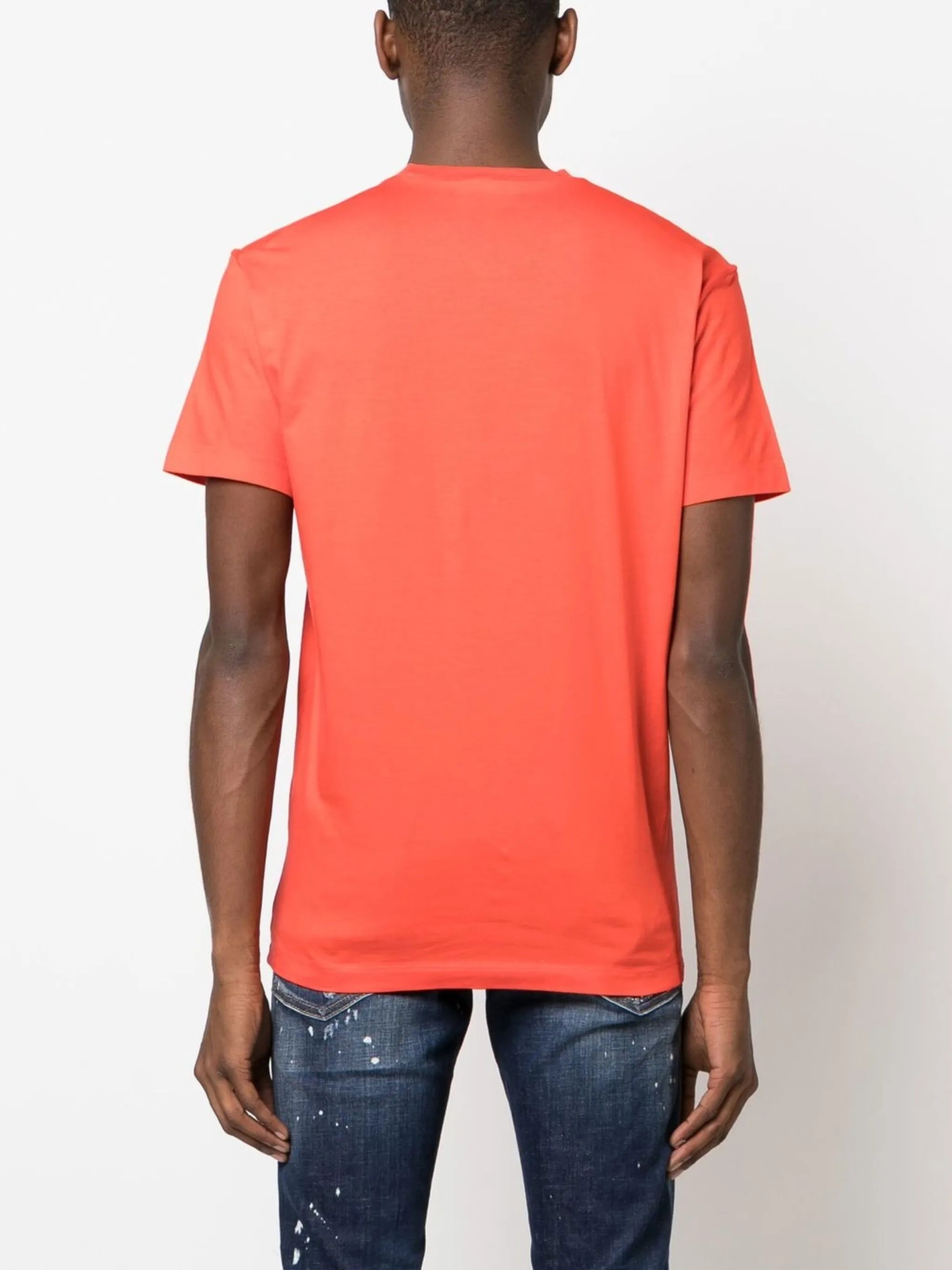 Icon logo-print T-shirt