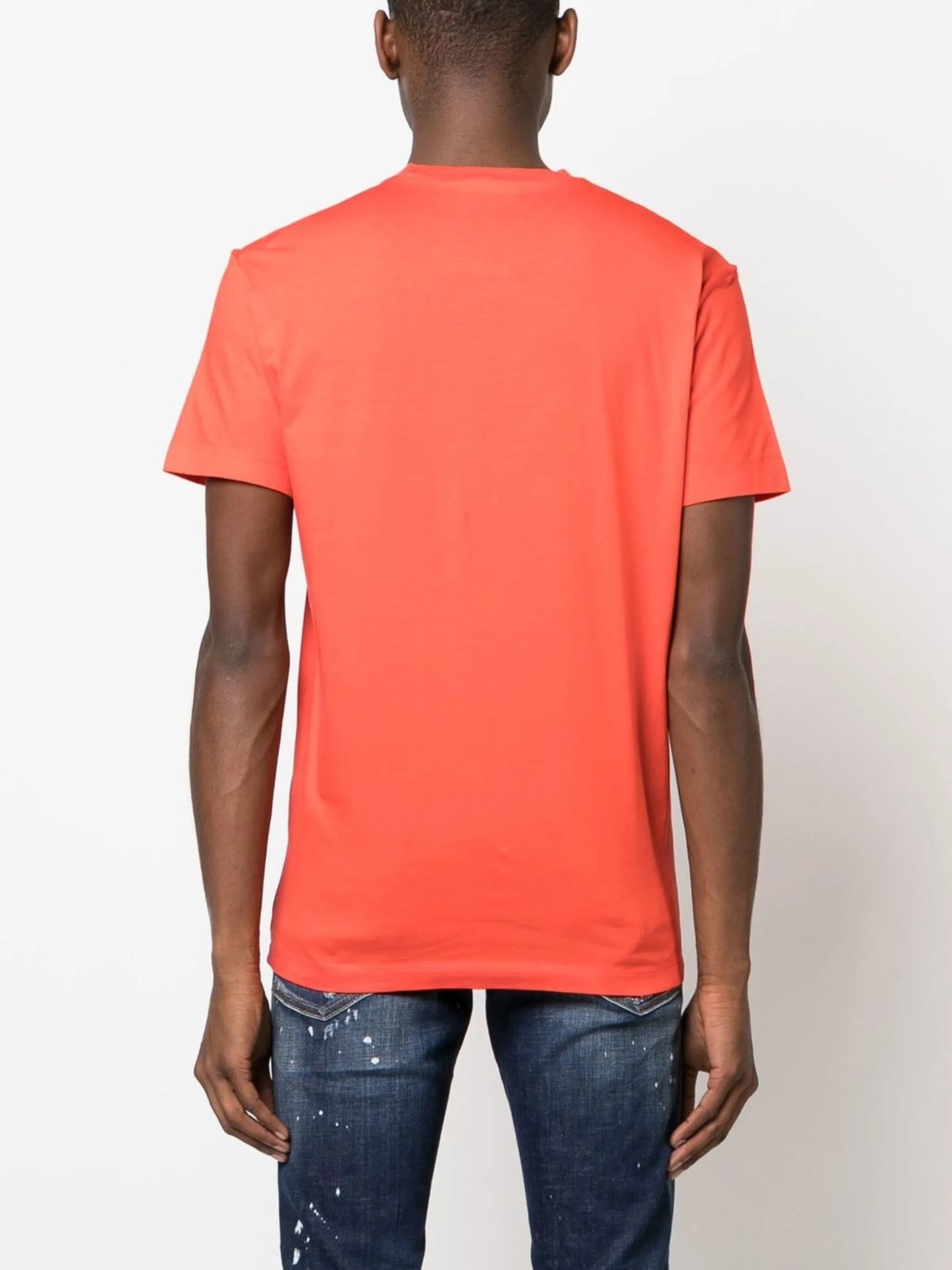 Icon logo-print T-shirt