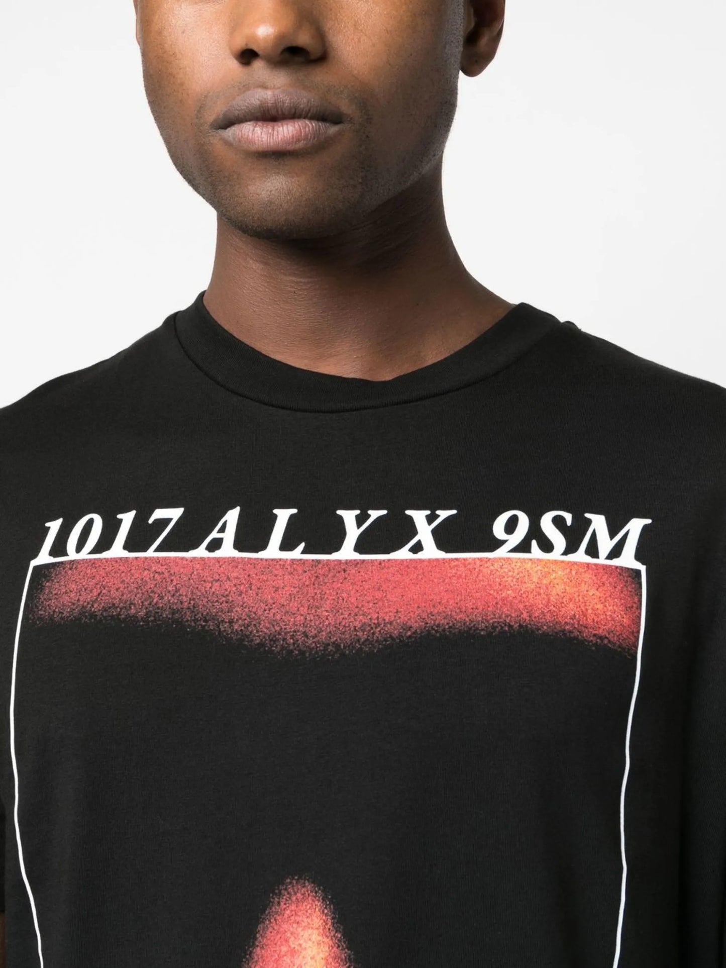Icon Face graphic T-shirt