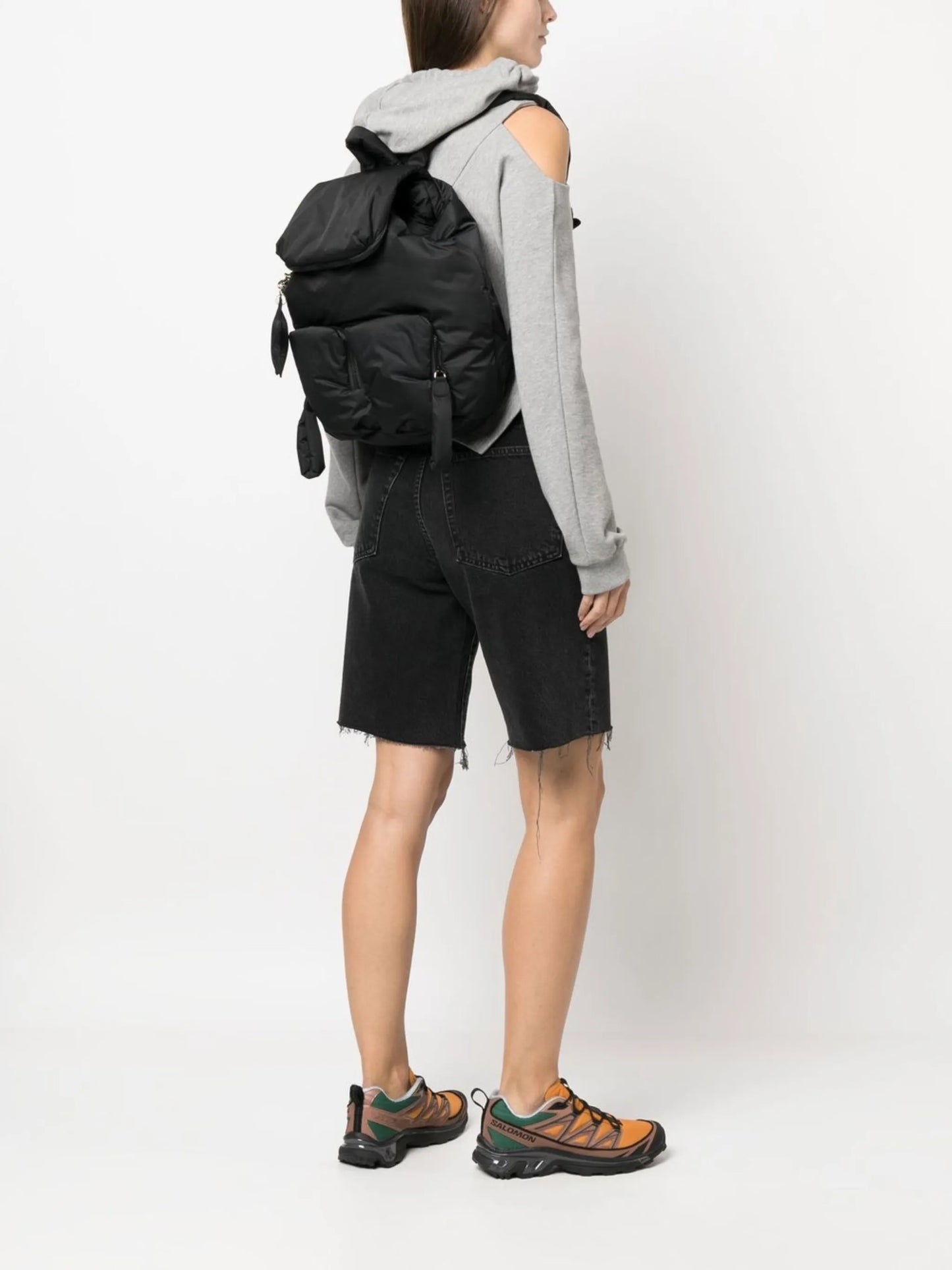 Joy Rider padded backpack