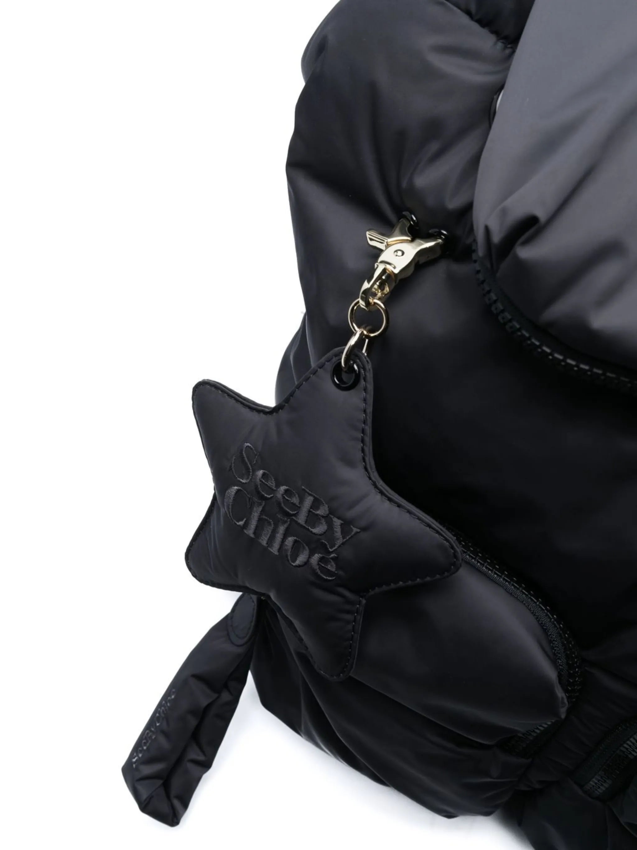 Joy Rider padded backpack