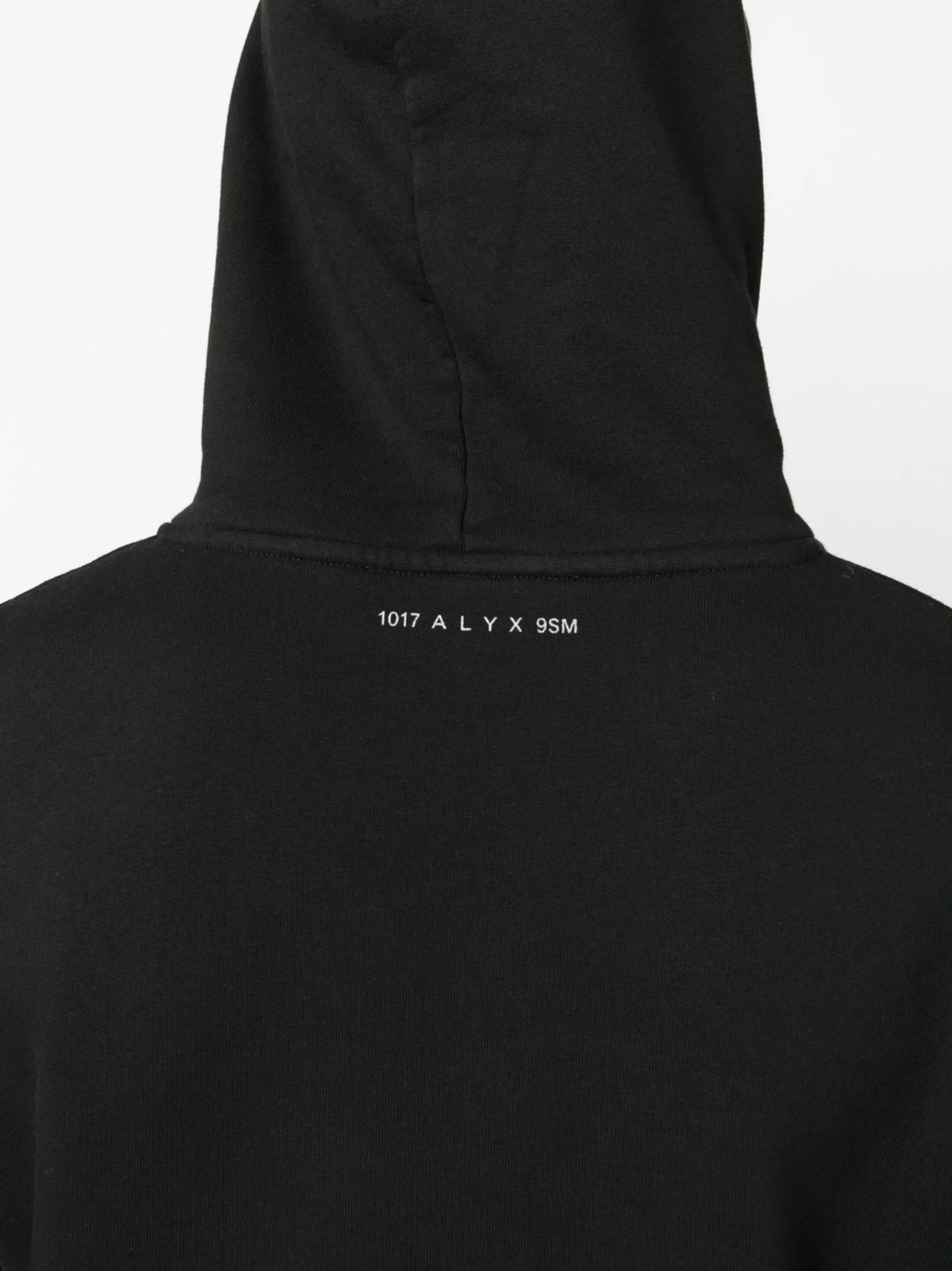 Techno graphic hoodie