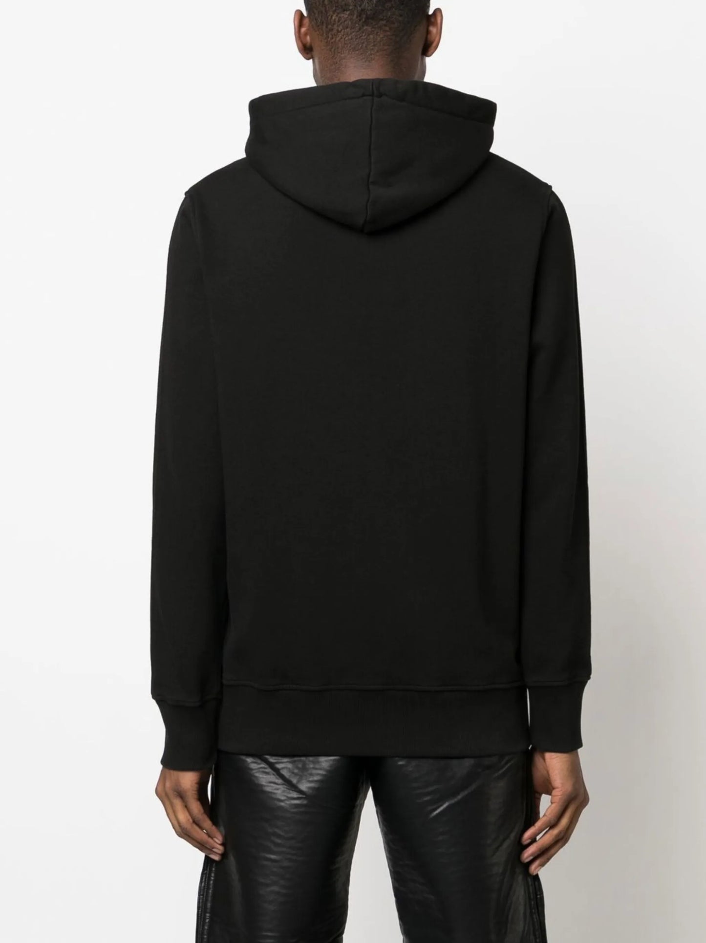 Techno graphic hoodie