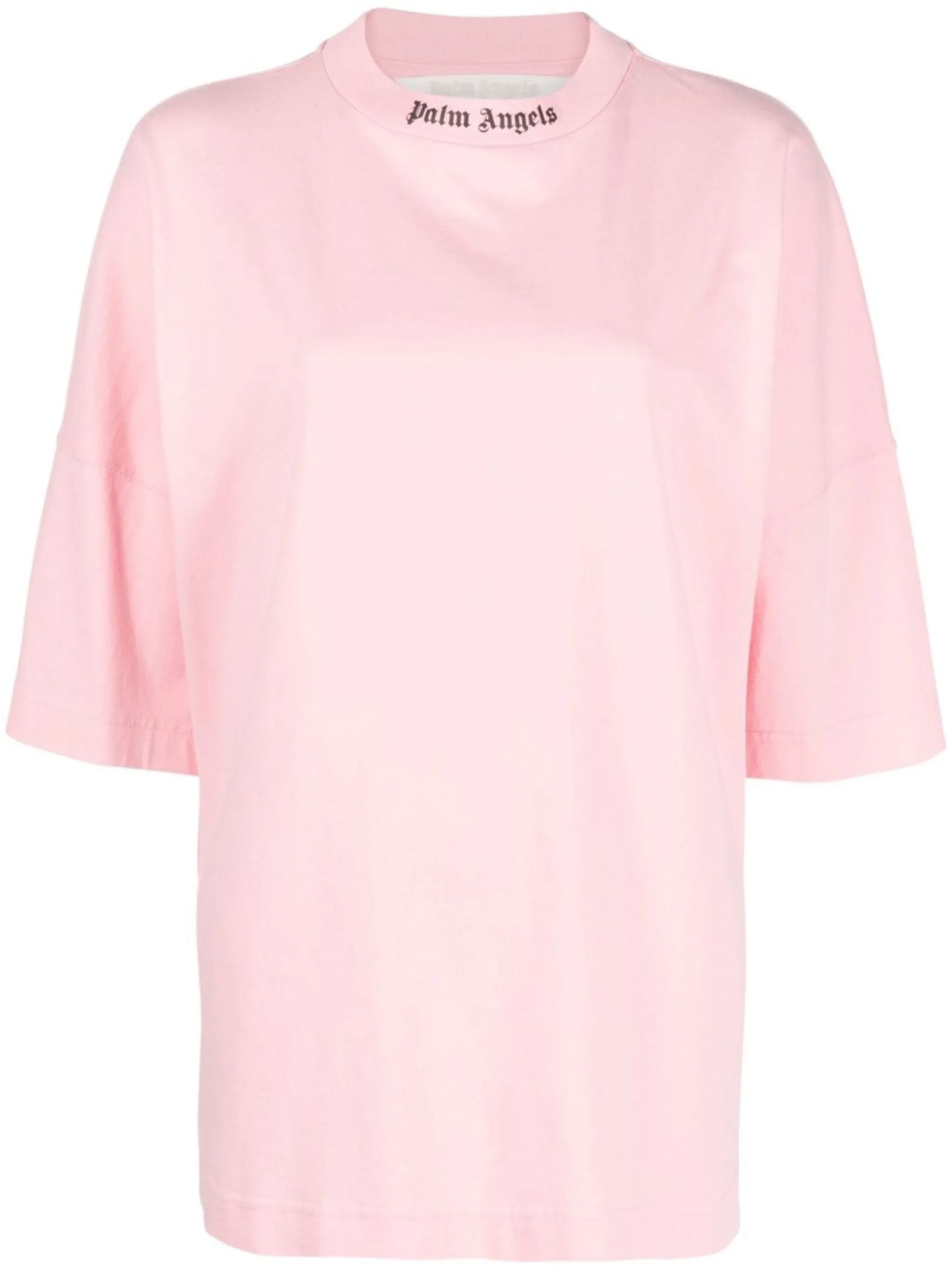 logo-print crew-neck T-shirt