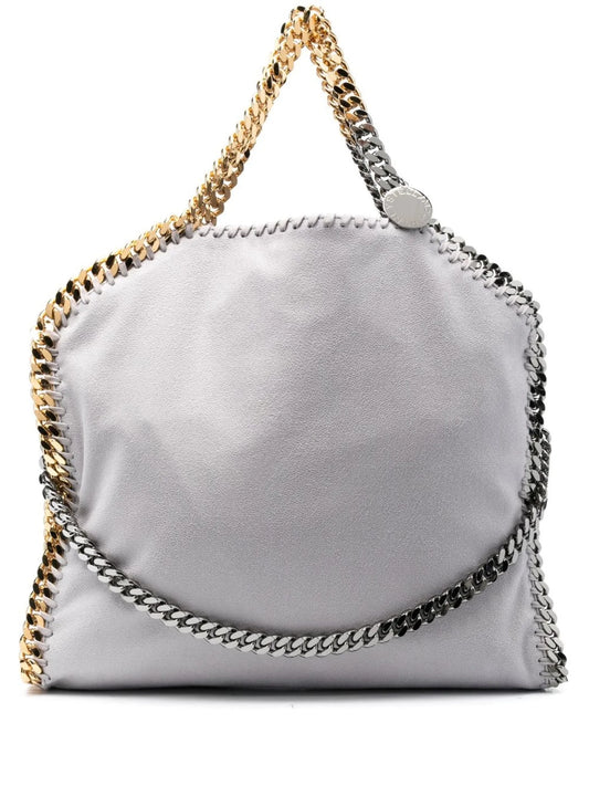 Falabella foldover tote bag