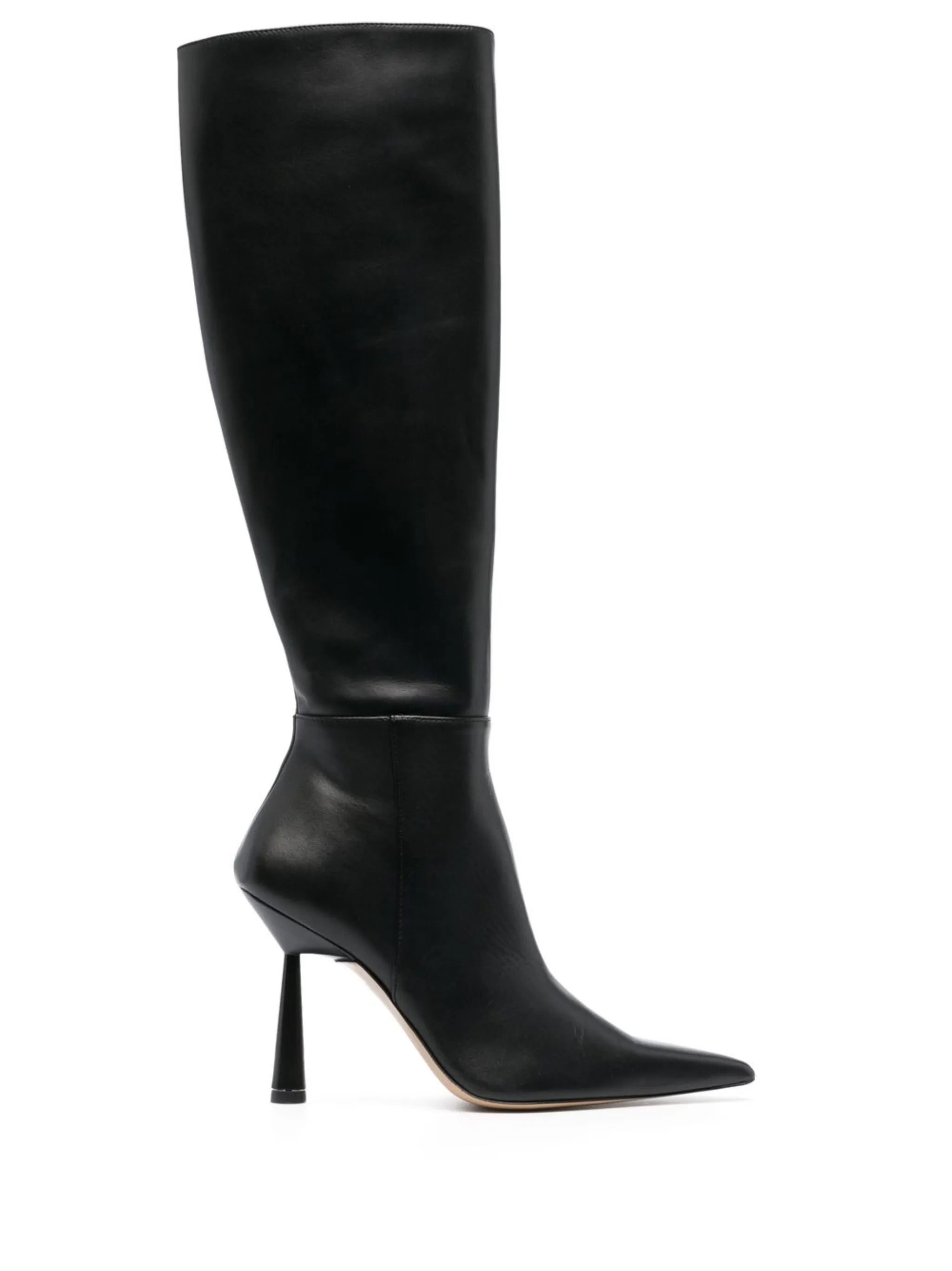 Rosie 115mm heeled pointed boots