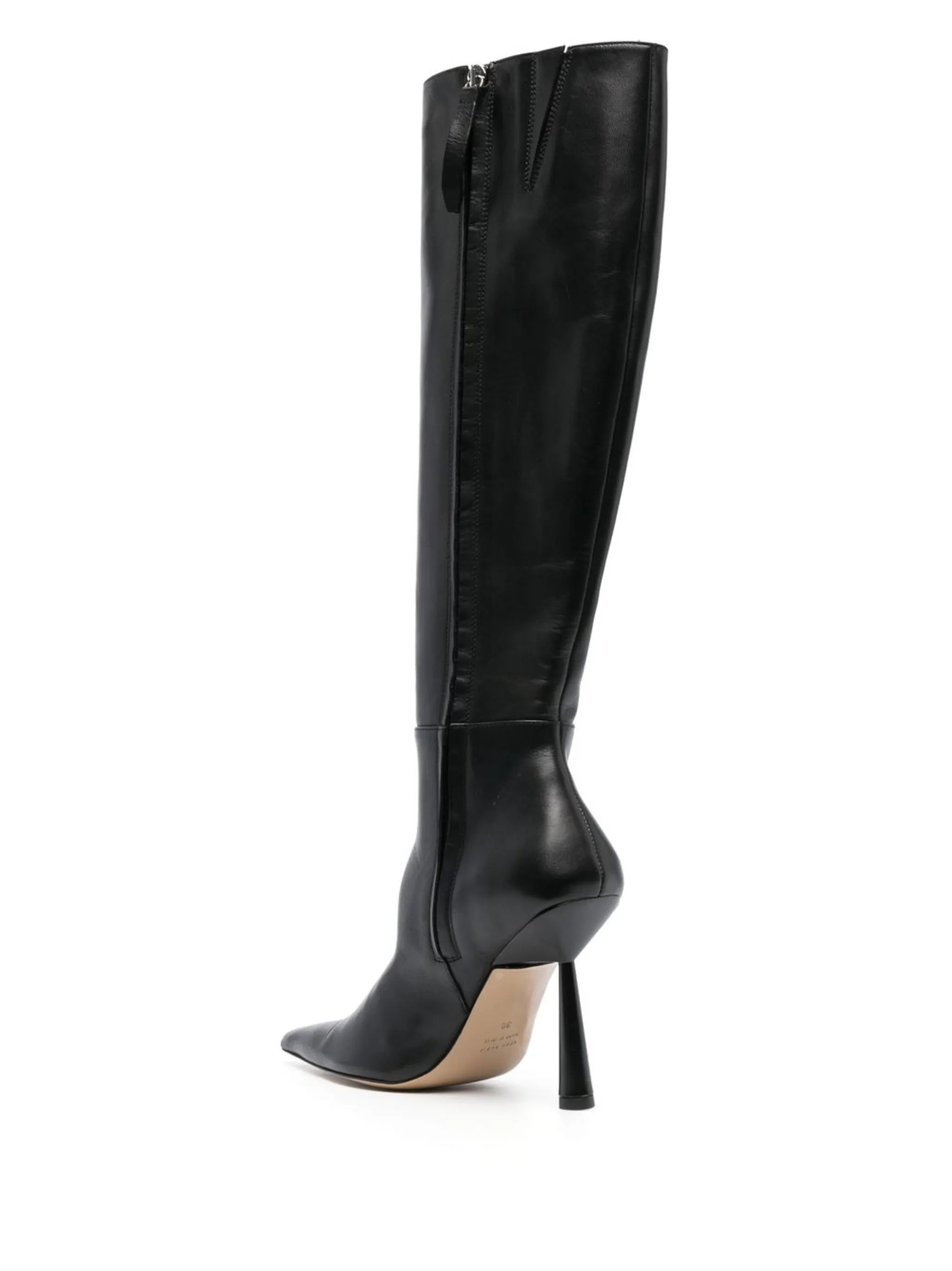 Rosie 115mm heeled pointed boots