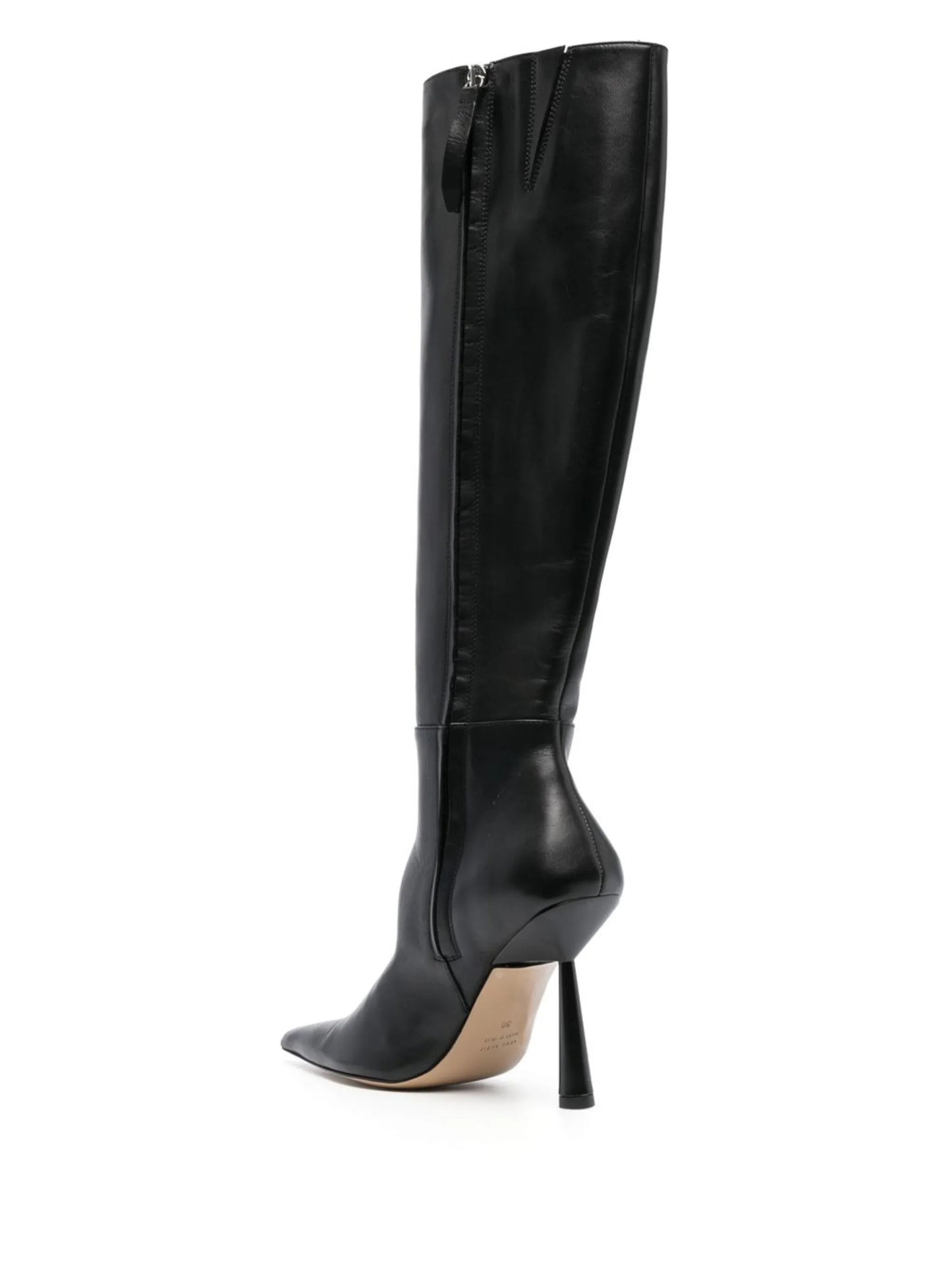 Rosie 115mm heeled pointed boots