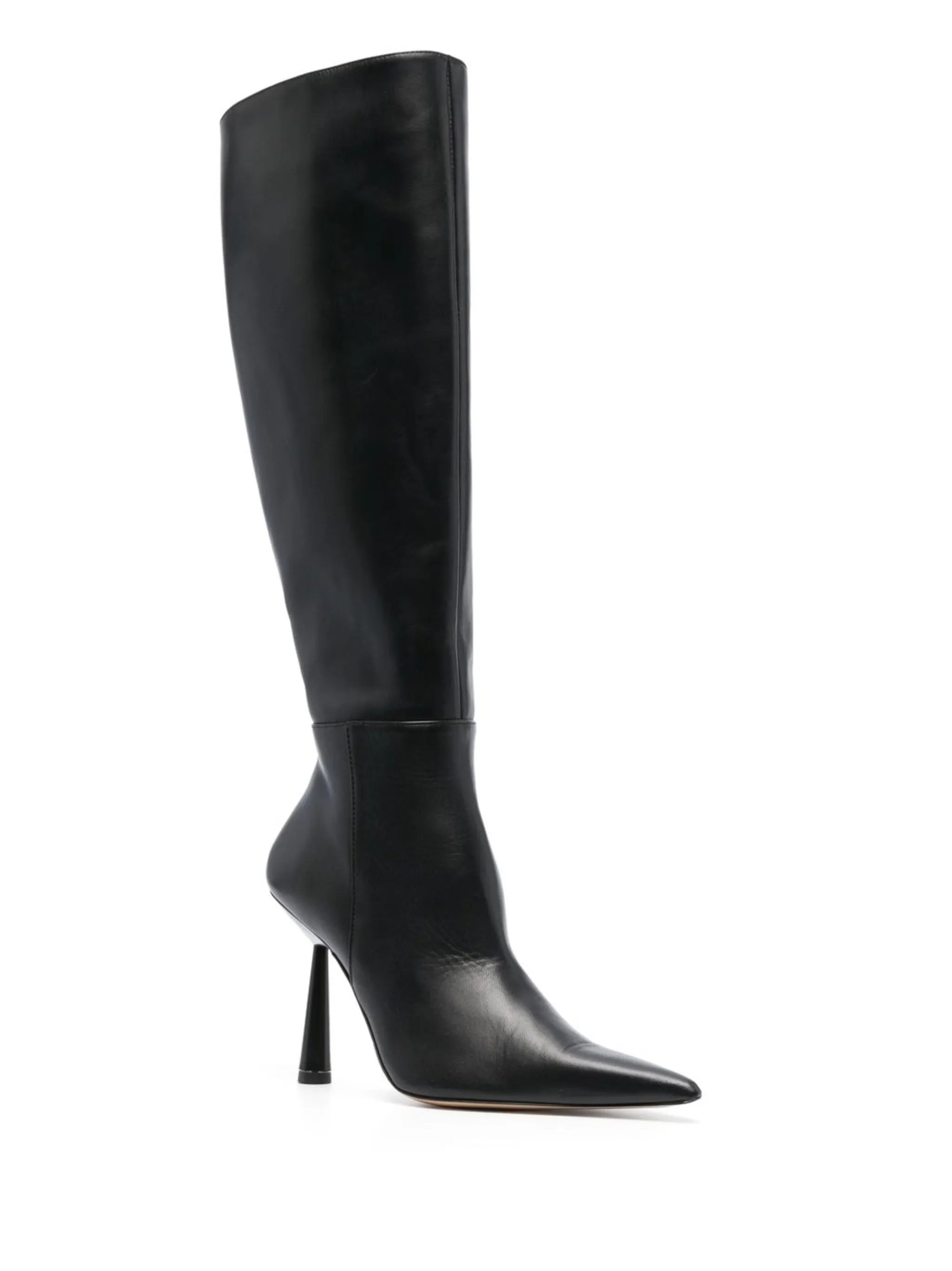 Rosie 115mm heeled pointed boots