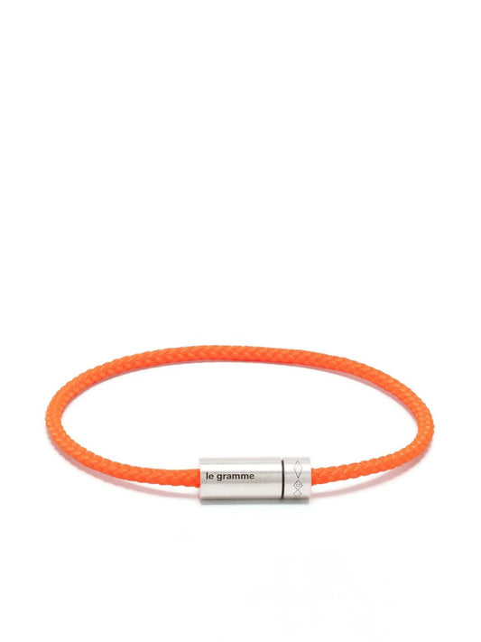 Nato cable bracelet