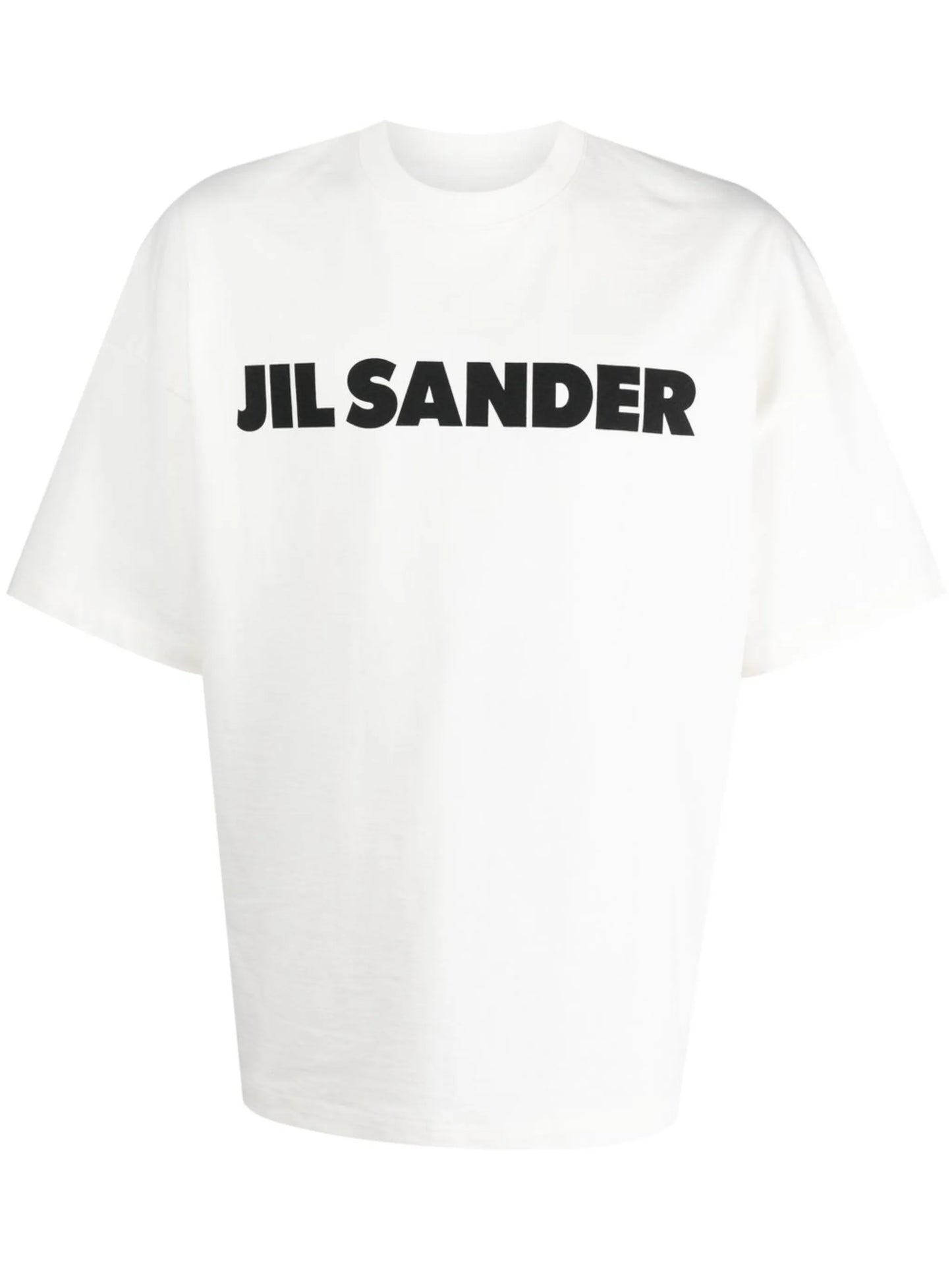 logo-print cotton T-shirt